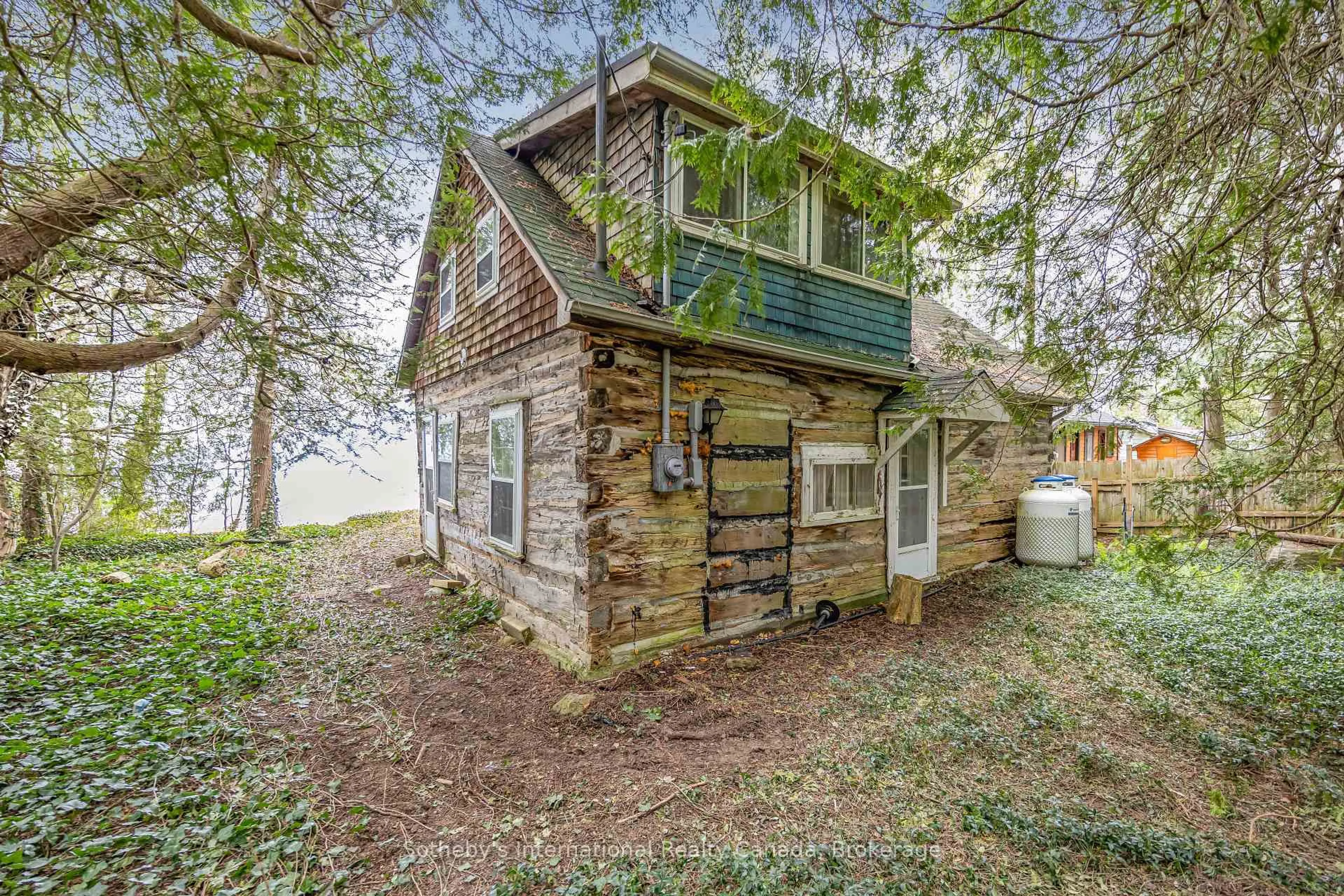 Shed for 199 Cedar Ave, Meaford Ontario N4L 1W5