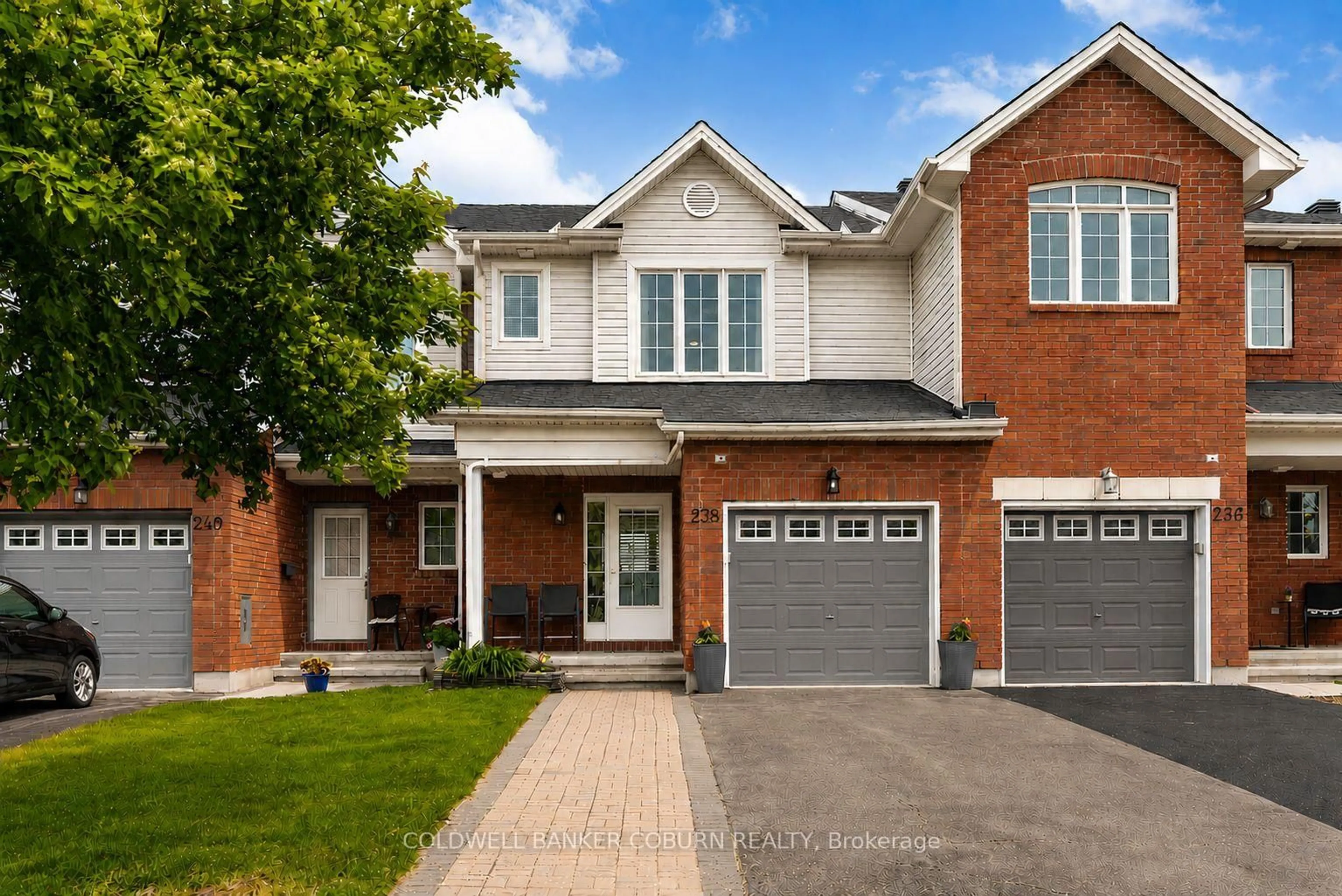 Home with brick exterior material, street for 238 Arrita St, Ottawa Ontario K2S 0J7