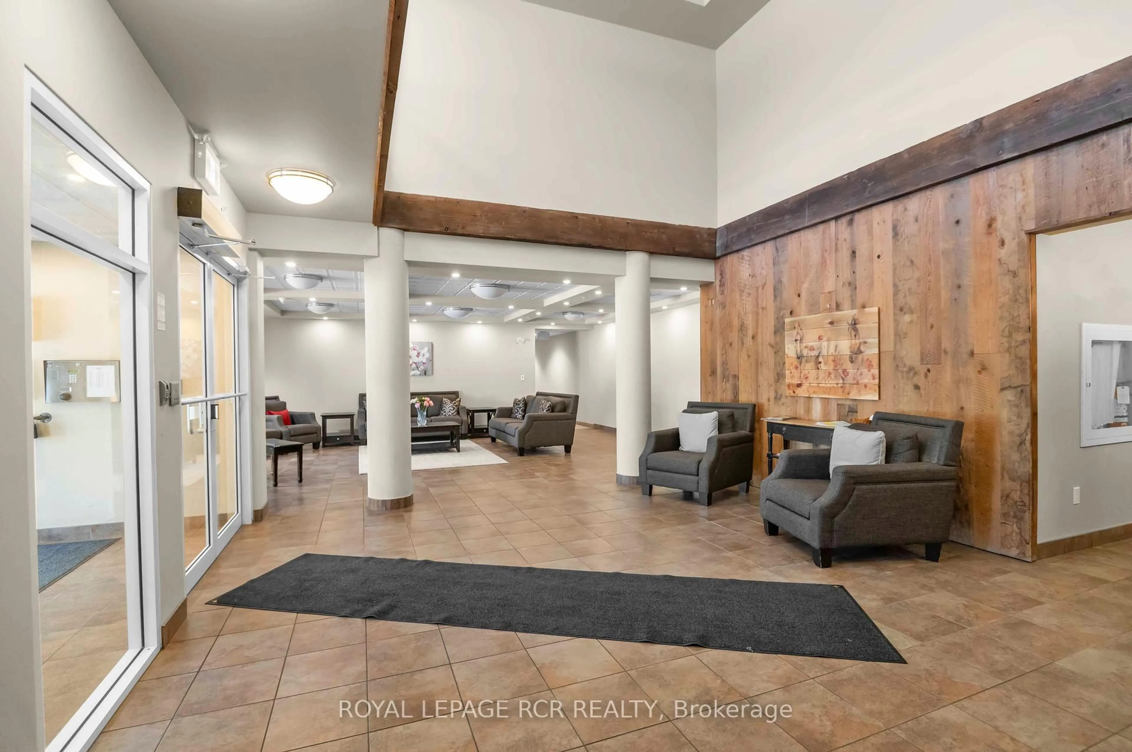 Lobby for 245 Scotland St #307, Centre Wellington Ontario N1M 0B5