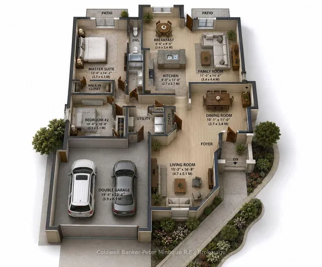 Lot 9 Calla Way Crt, Callander 2