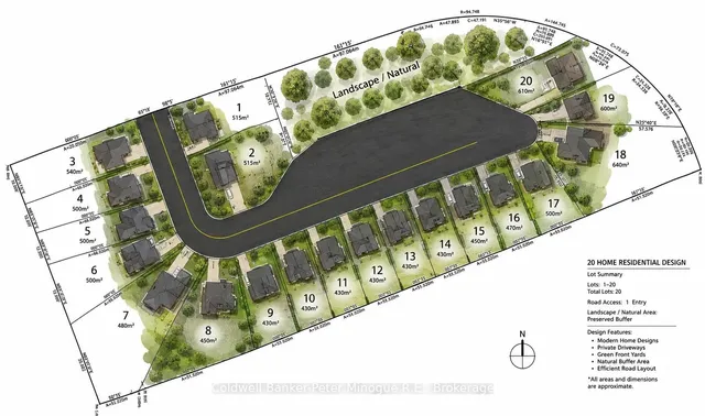 Lot 9 Calla Way Crt, Callander 3