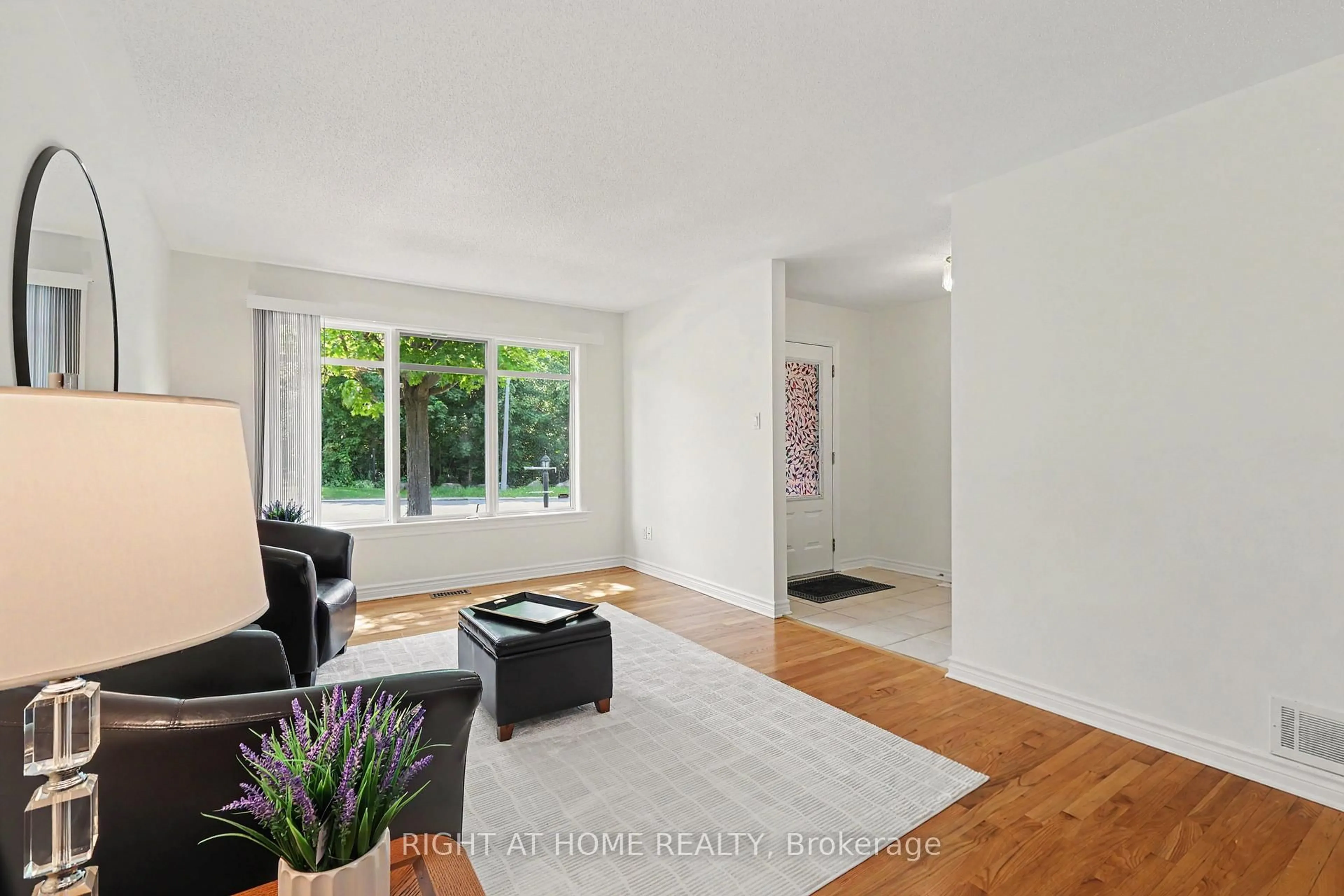 Living room with furniture, unknown for 54 Fieldcrest Ave, Ottawa Ontario K2J 4Y8