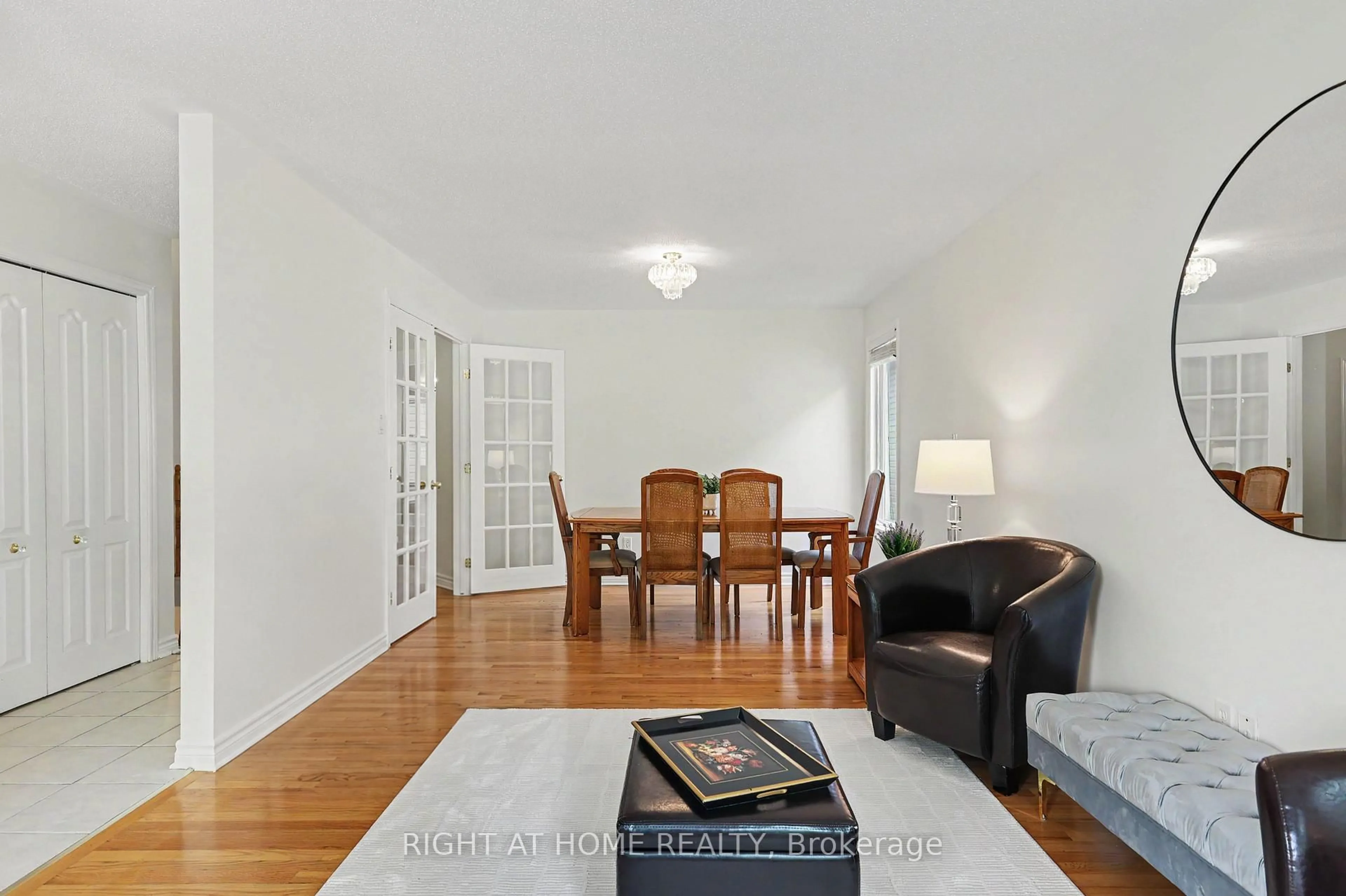 Living room with furniture, unknown for 54 Fieldcrest Ave, Ottawa Ontario K2J 4Y8