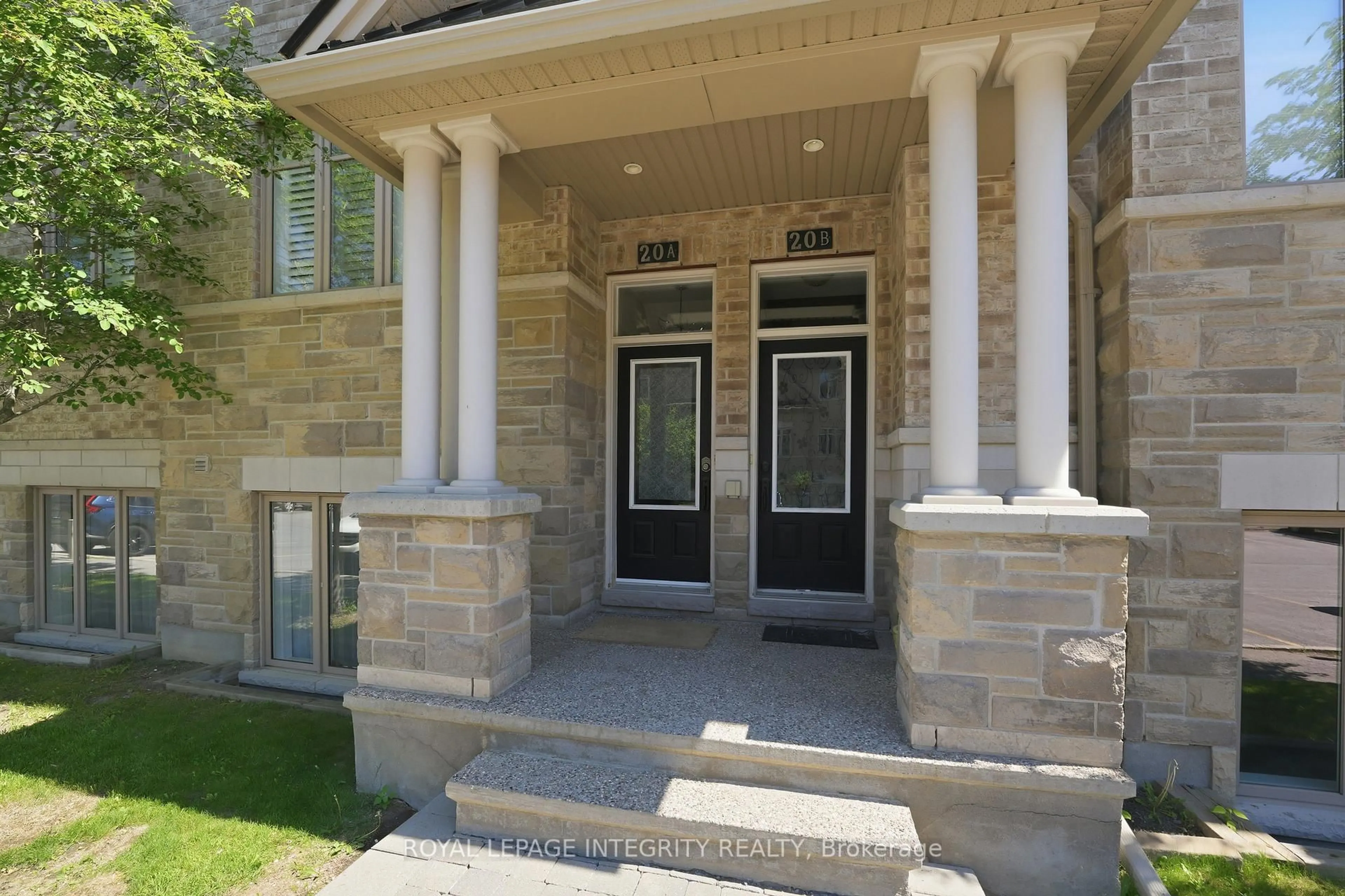 Unknown for 20 Tadley Private #A, Ottawa Ontario K2J 2T3
