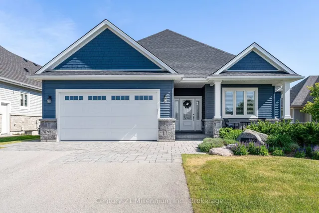 176 Cobble Beach Dr, Georgian Bluffs