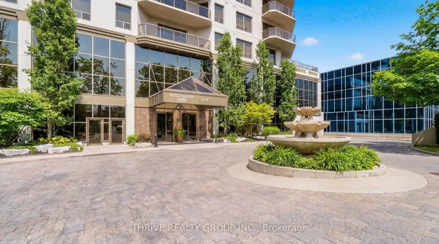 250 Pall Mall St #802, London East 2