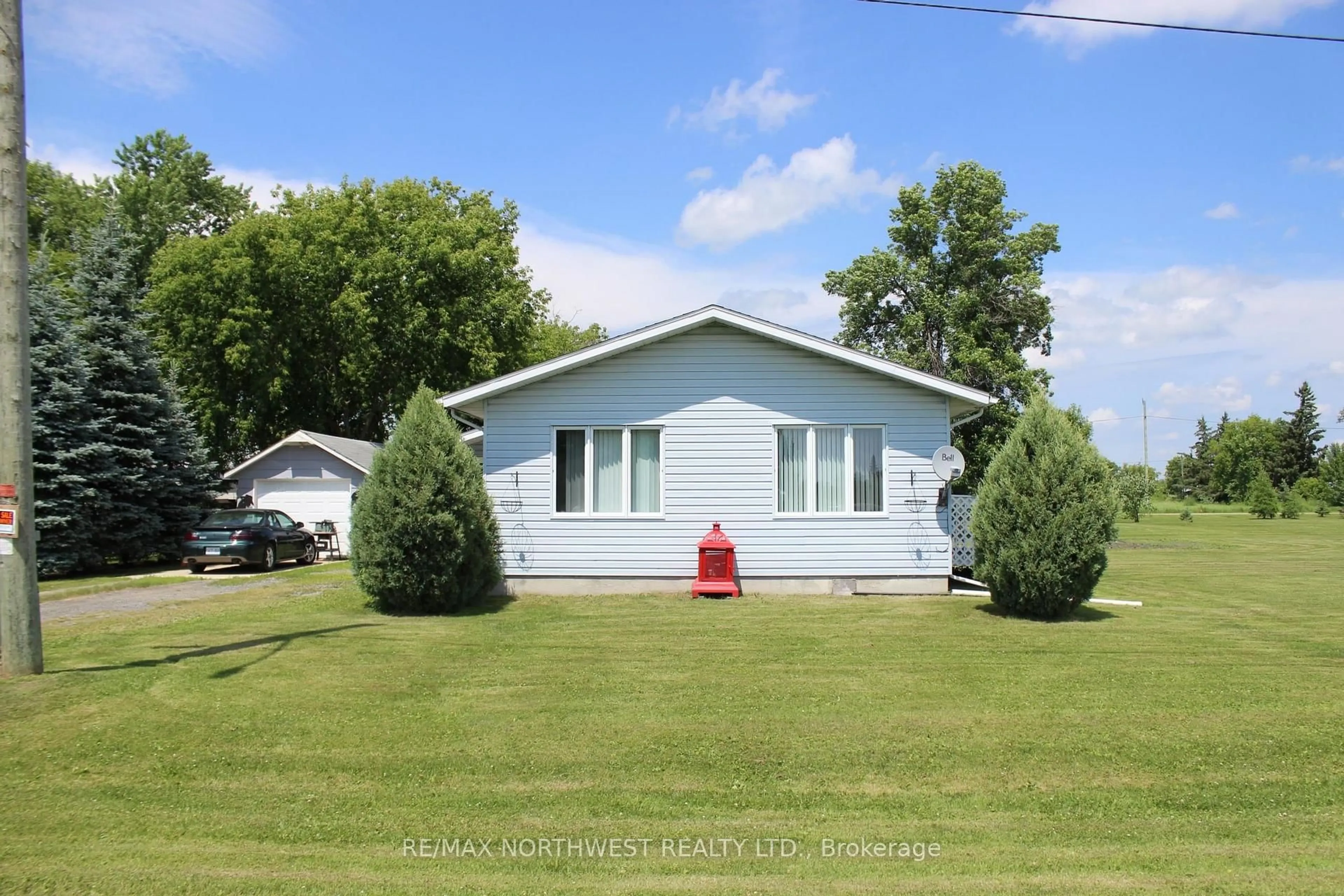 Unknown for 705-707 LORENA STREET, Rainy River Ontario P0W 1L0