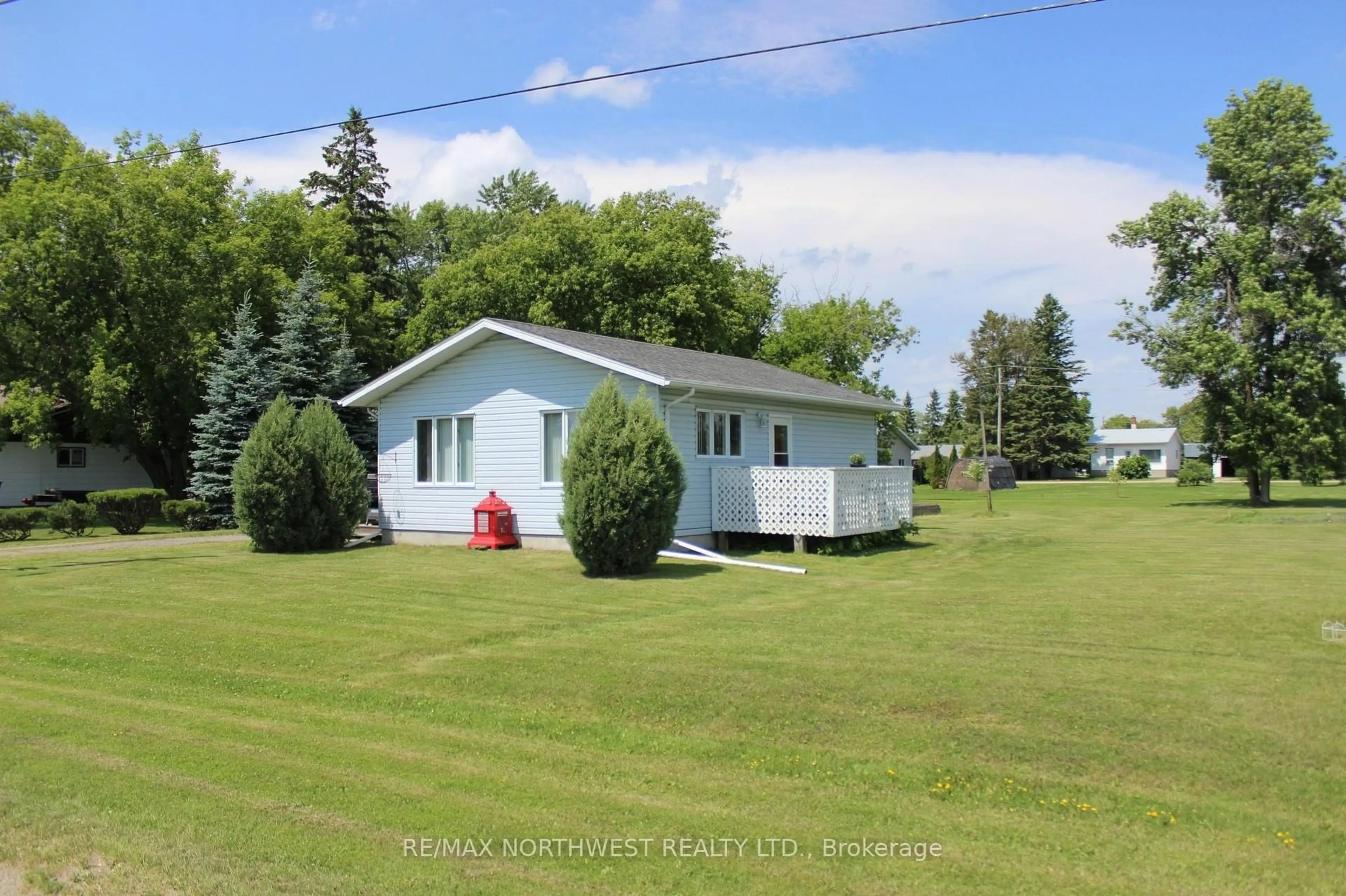 Unknown for 705-707 LORENA STREET, Rainy River Ontario P0W 1L0