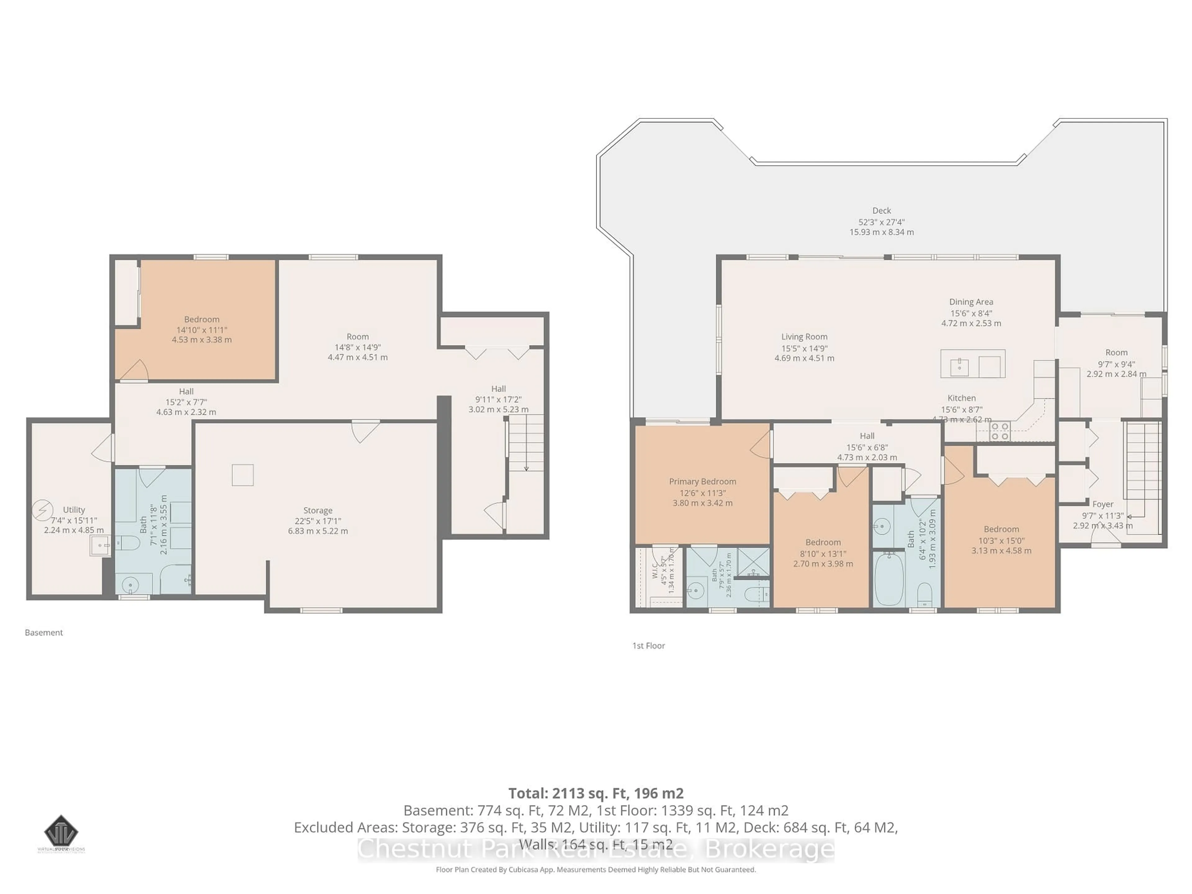 Floor plan for 3702 518 Highway, Kearney Ontario P0A 1M0