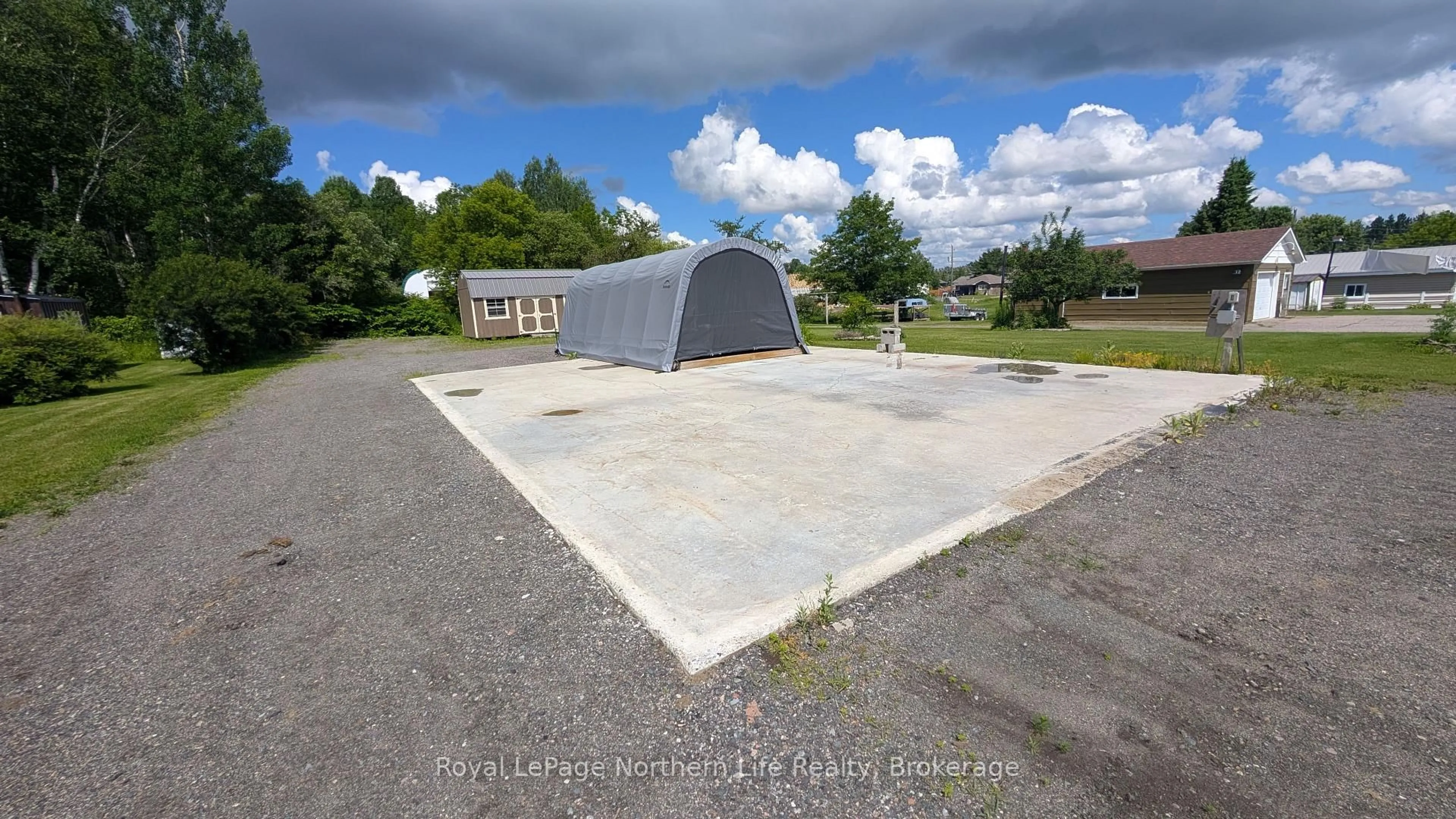 Shed for 289 Dovercourt Rd, West Nipissing Ontario P2B 3J2