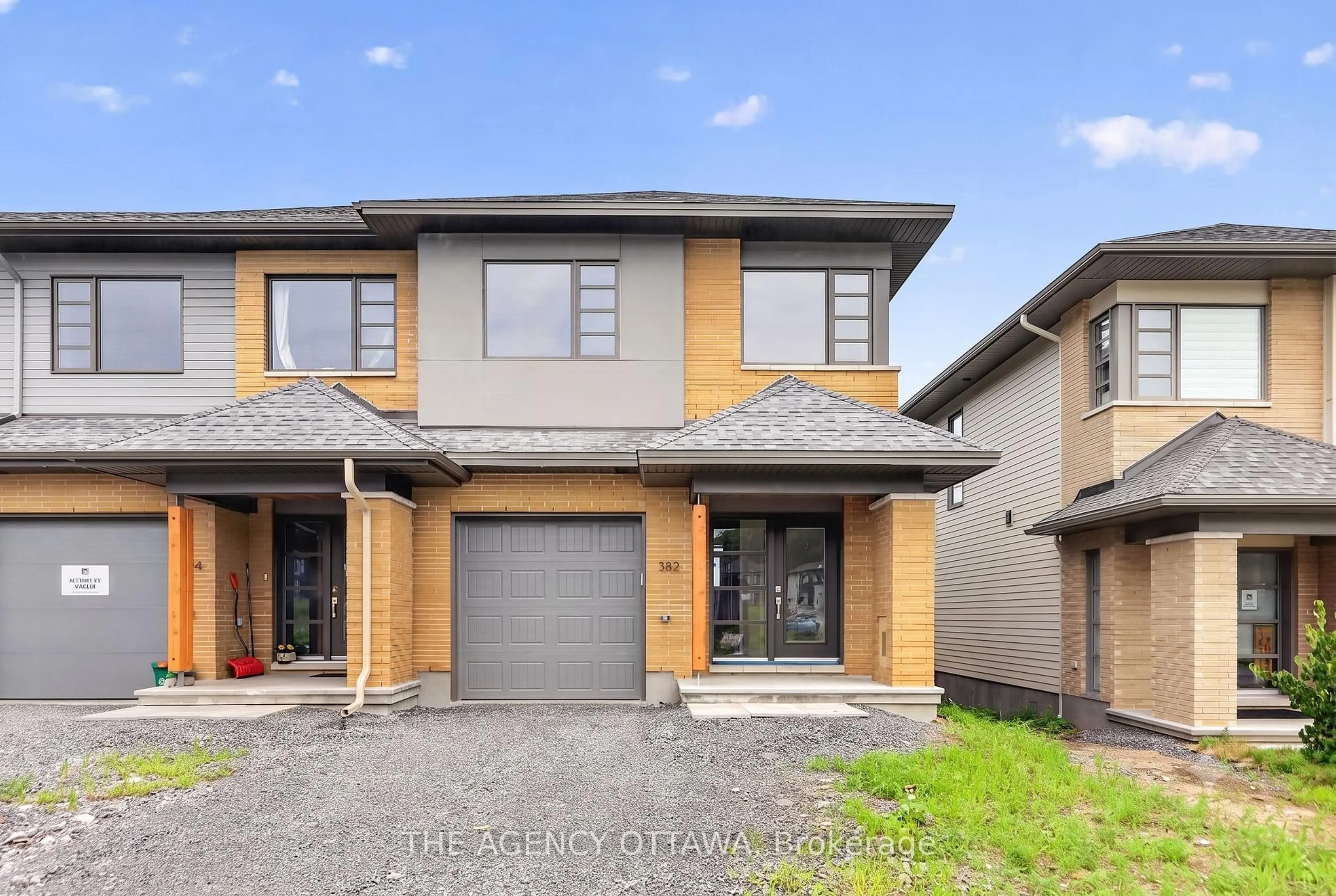 Home with brick exterior material, street for 382 Walden Dr, Ottawa Ontario K2K 0M9