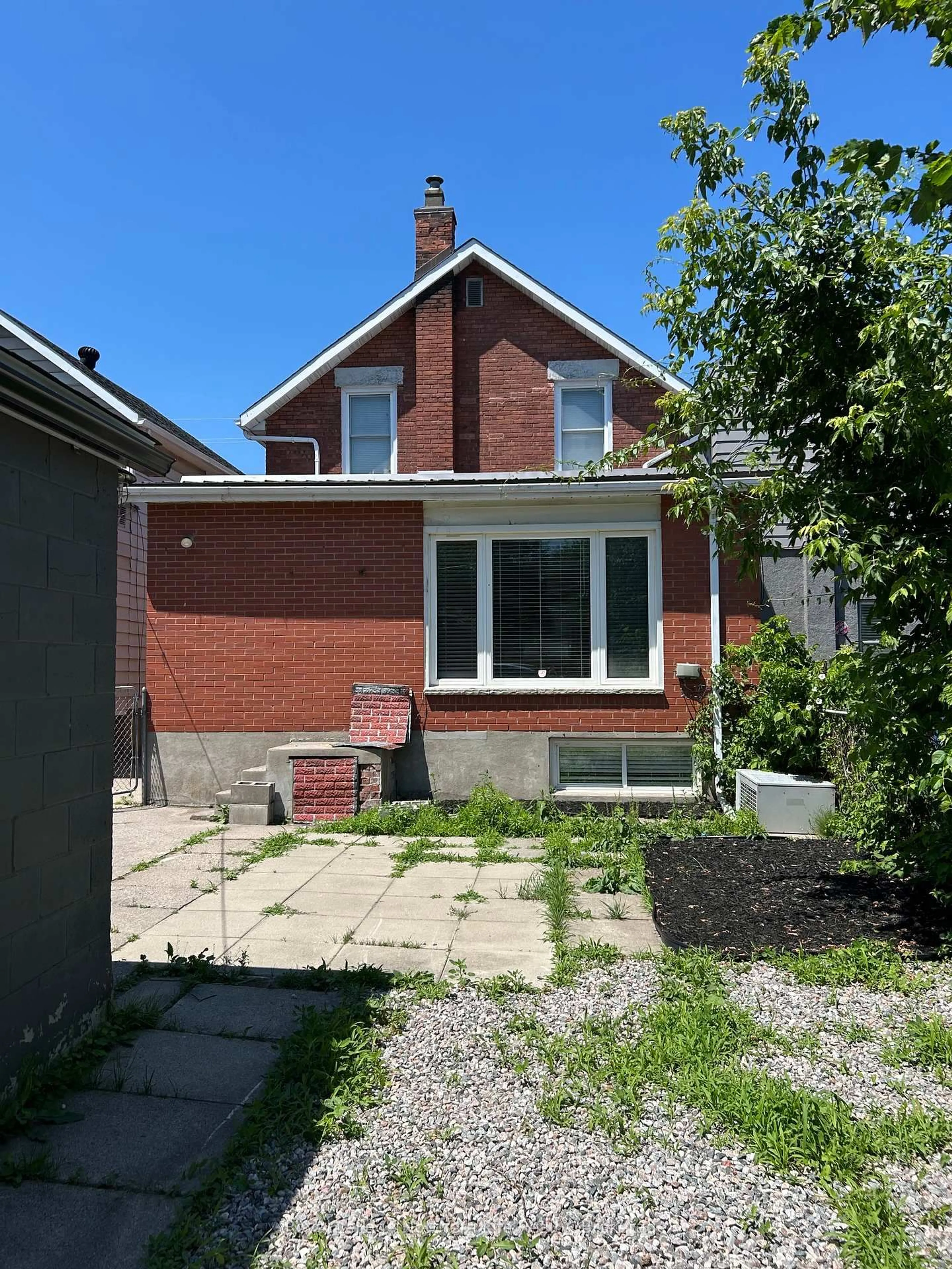 Home with brick exterior material, street for 1079 Cassells St, North Bay Ontario P1B 4B1