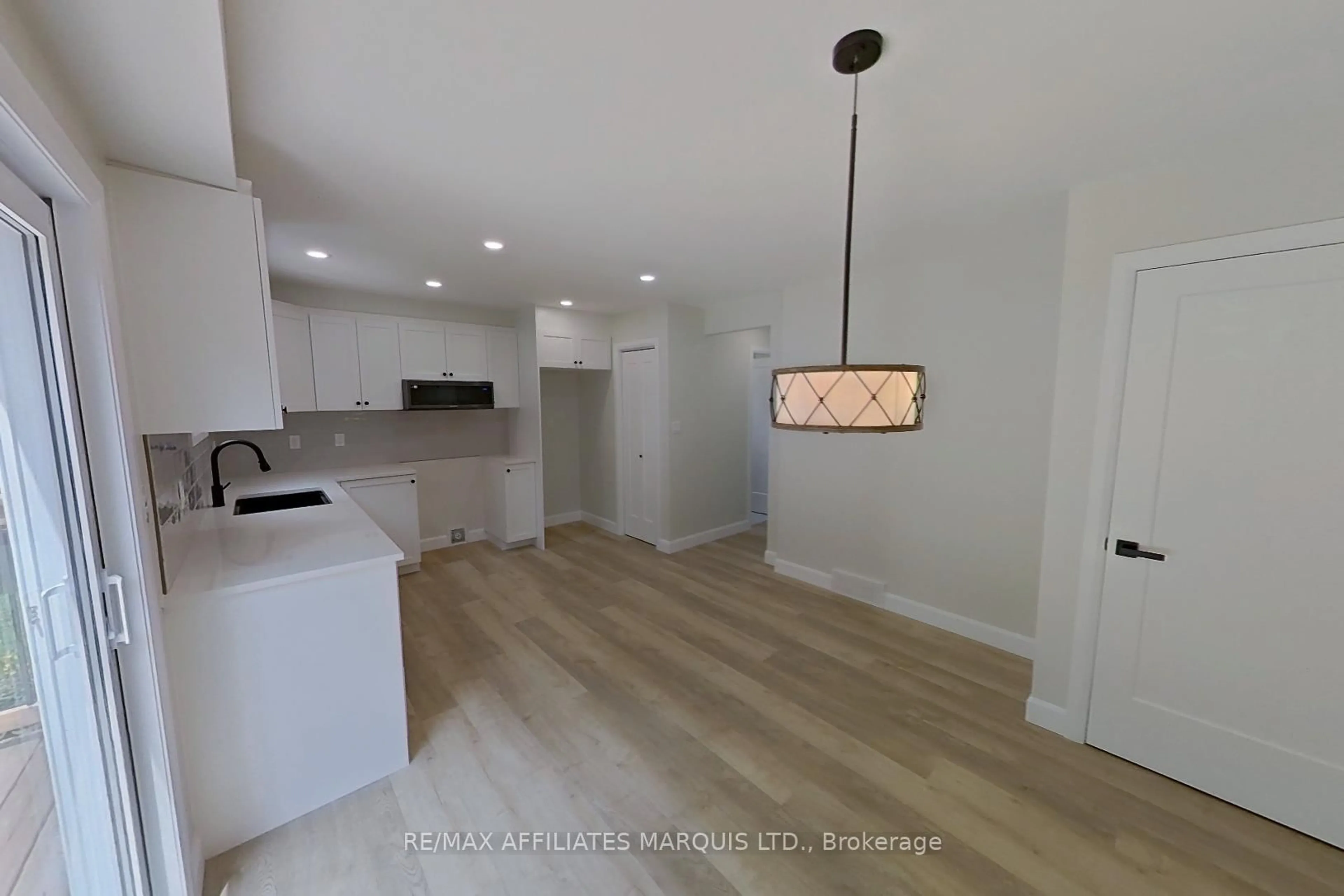 Open concept kitchen, unknown for 57 Farran Dr, South Stormont Ontario K0C 1M0