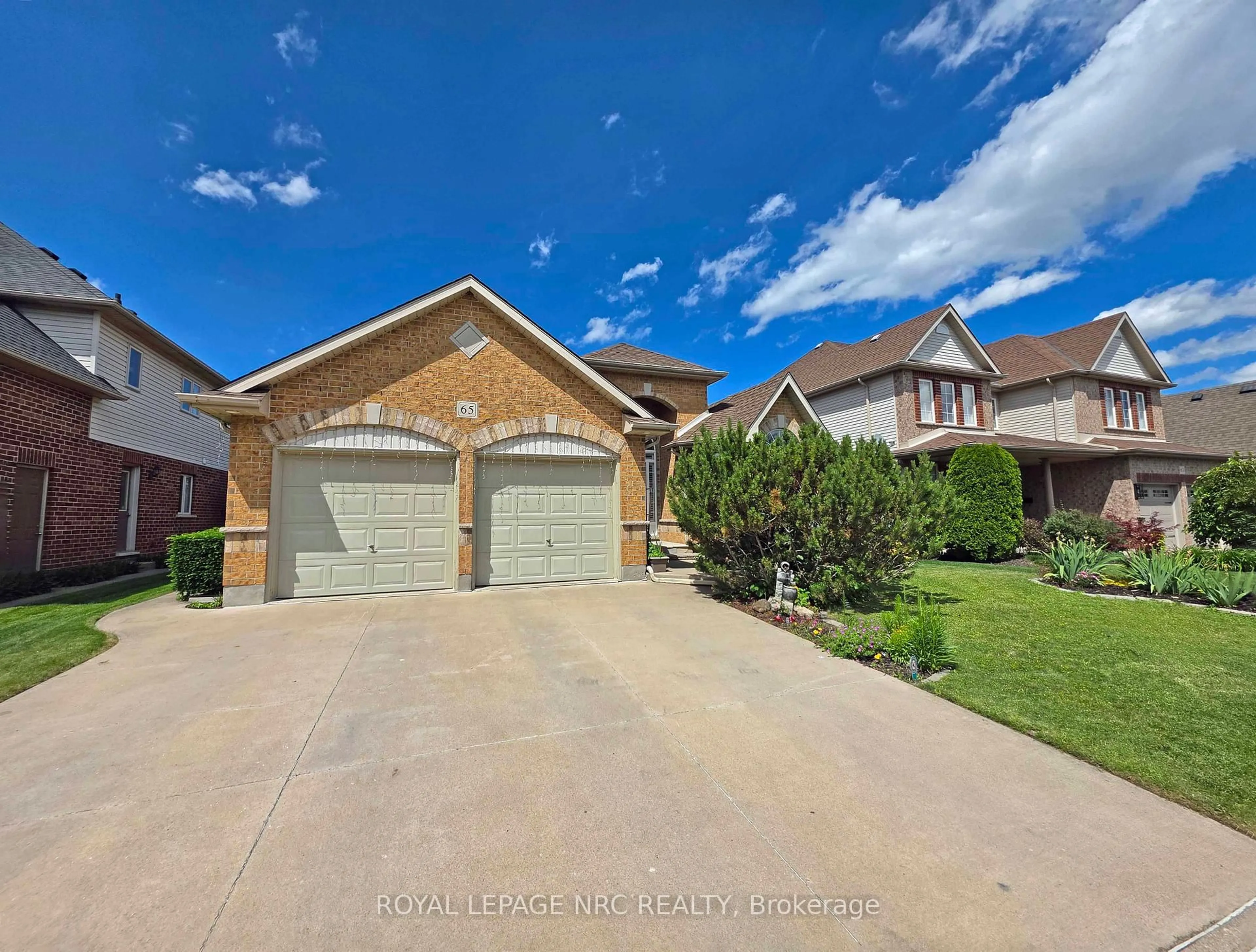 Unknown for 65 MCCAFFERY Cres, St. Catharines Ontario L2S 3Y6