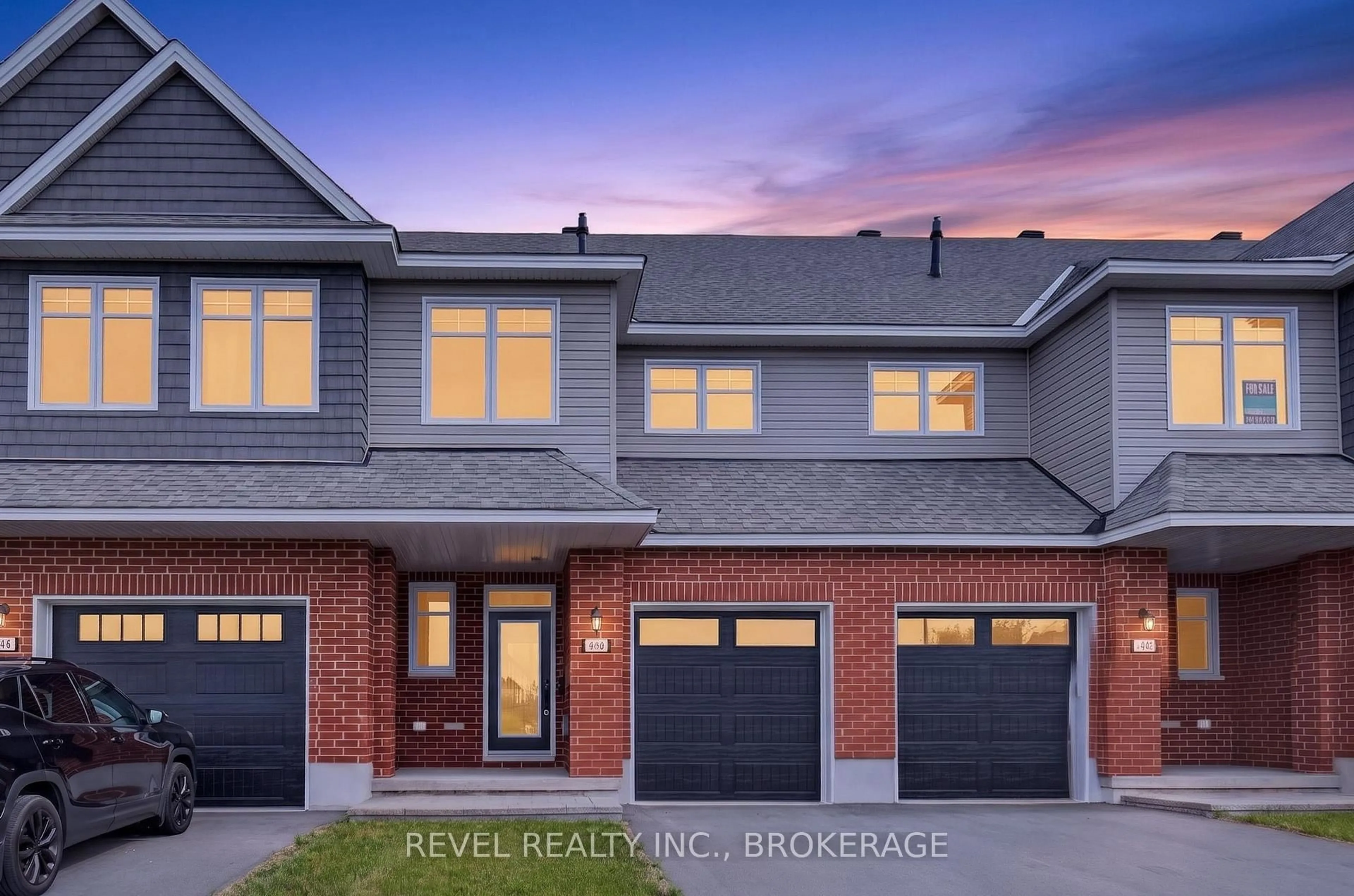 Home with brick exterior material, street for 444 Buckthorn Dr, Kingston Ontario K7P 0V6