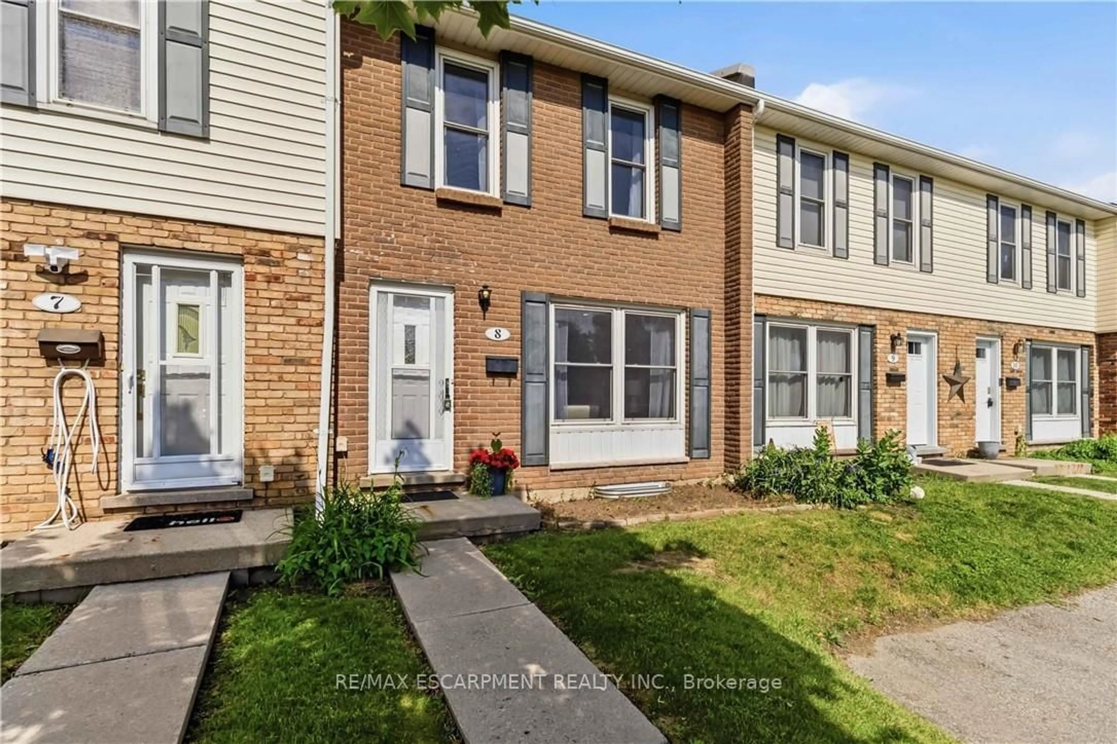 Unknown for 596 GREY St #8, Brantford Ontario N3S 4Y1