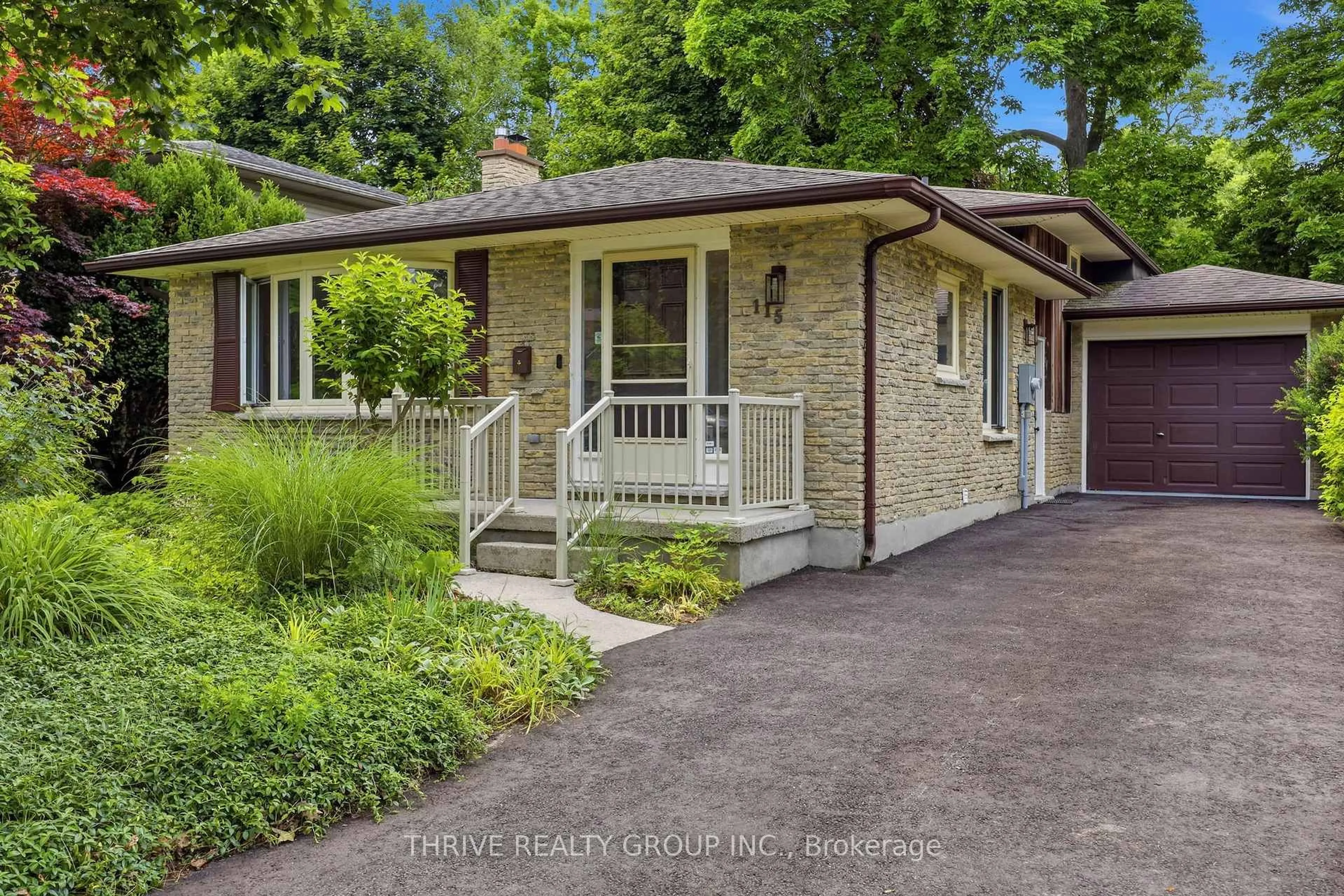 Home with brick exterior material, street for 115 HALIBURTON Rd, London South Ontario N6K 2Z2