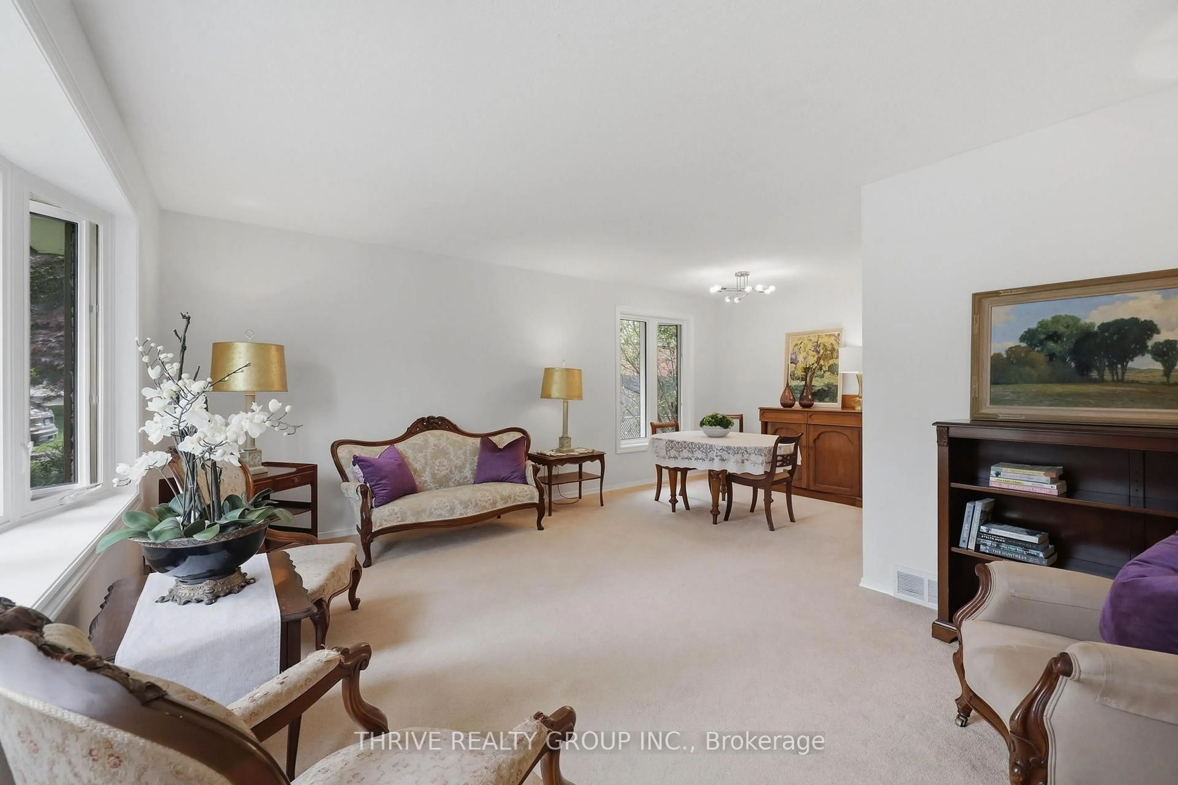 Living room with furniture, unknown for 115 HALIBURTON Rd, London South Ontario N6K 2Z2