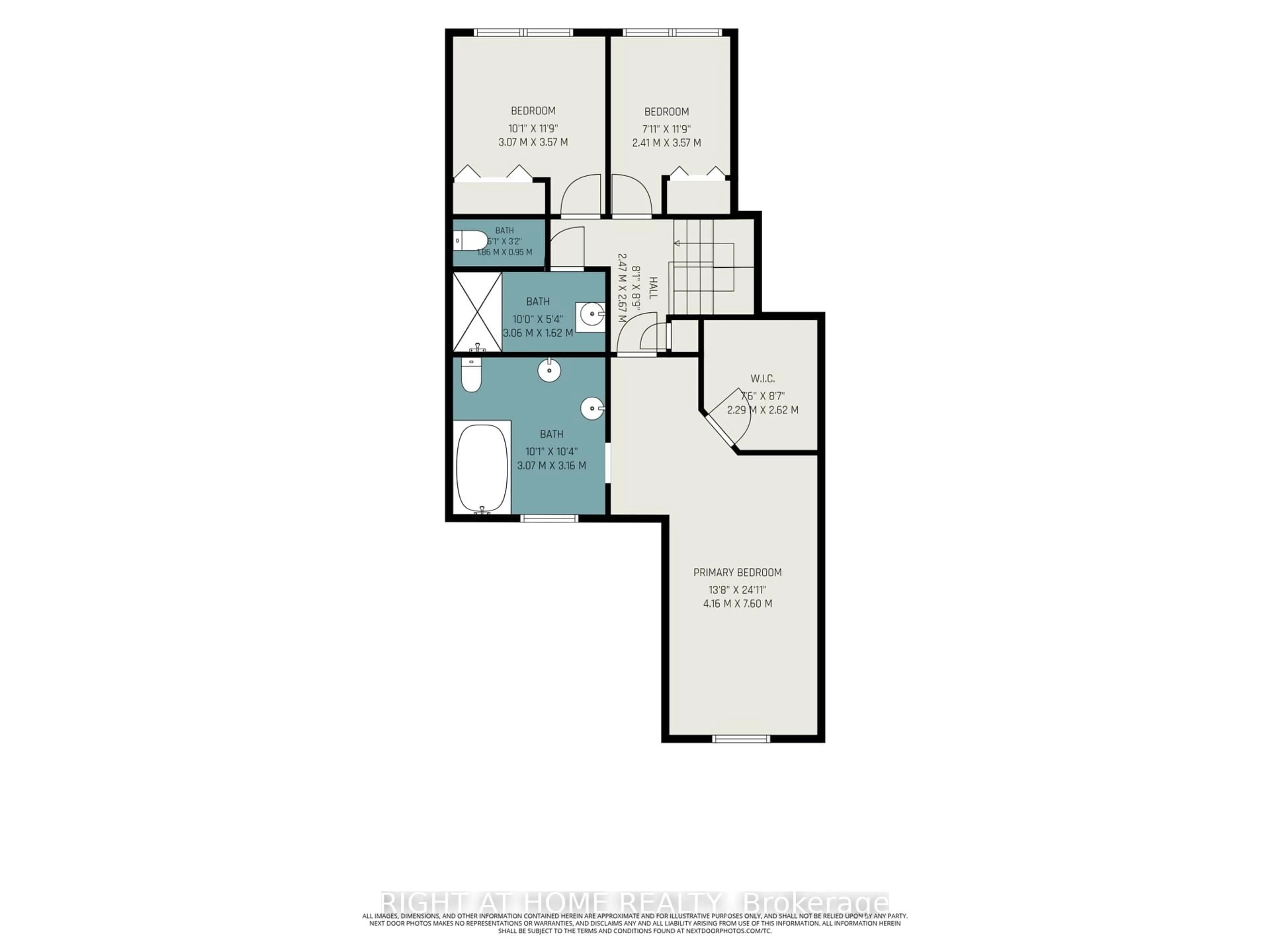 Floor plan for 1484 Meadowbrook Rd, Ottawa Ontario K1B 5C3