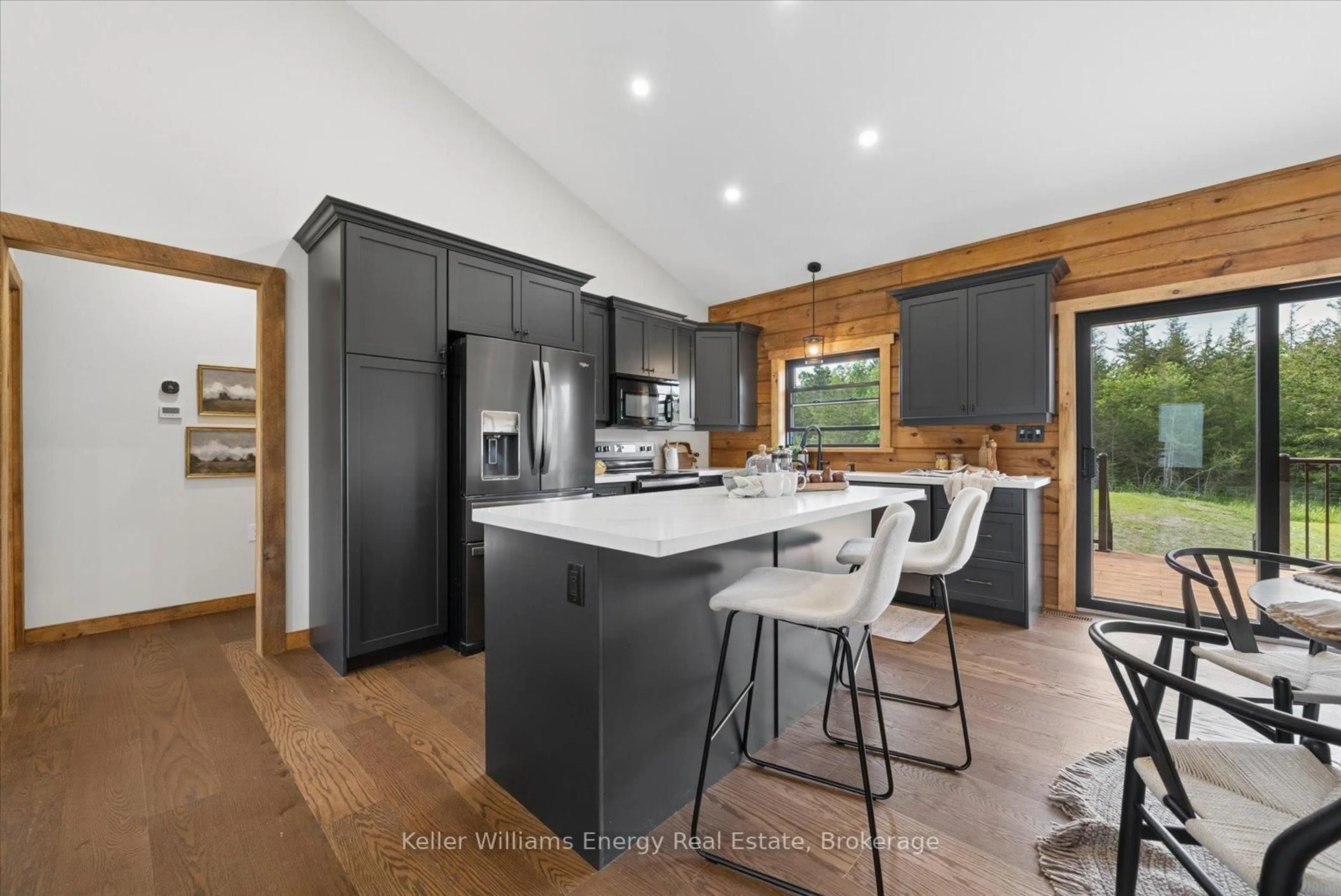 Open concept kitchen, unknown for 3374 10th Line, Trent Hills Ontario K0L 1L0