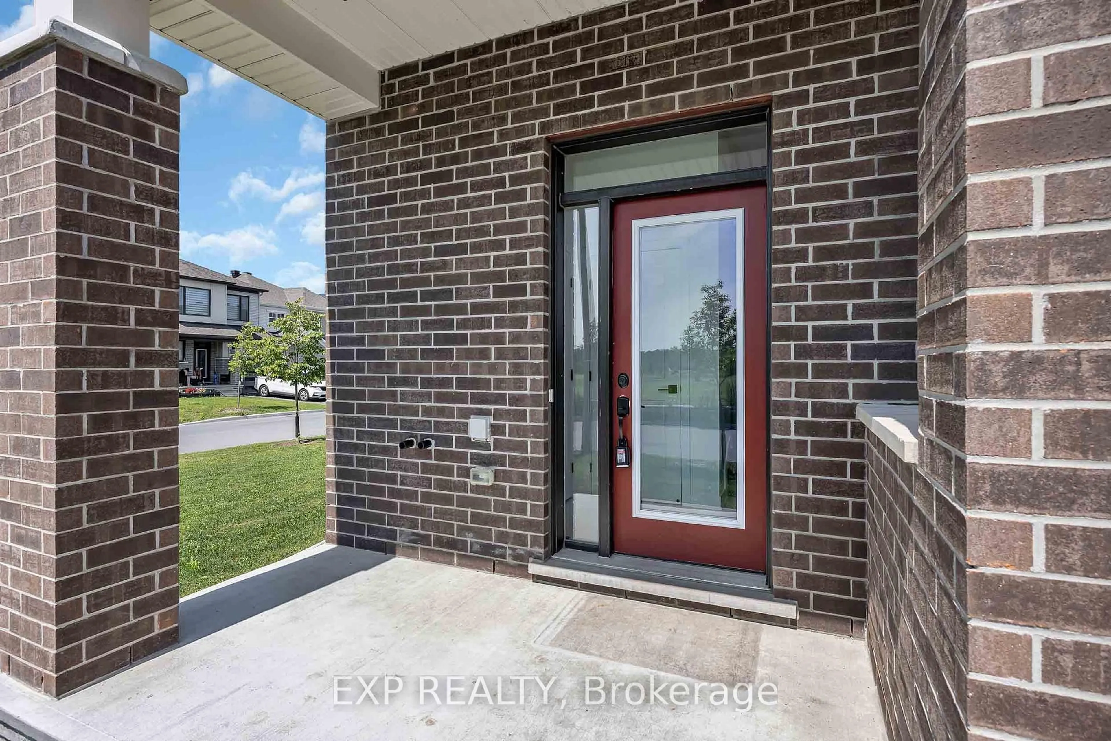 Home with brick exterior material, street for 155 YEARLING Circ, Richmond Ontario K0A 2Z0