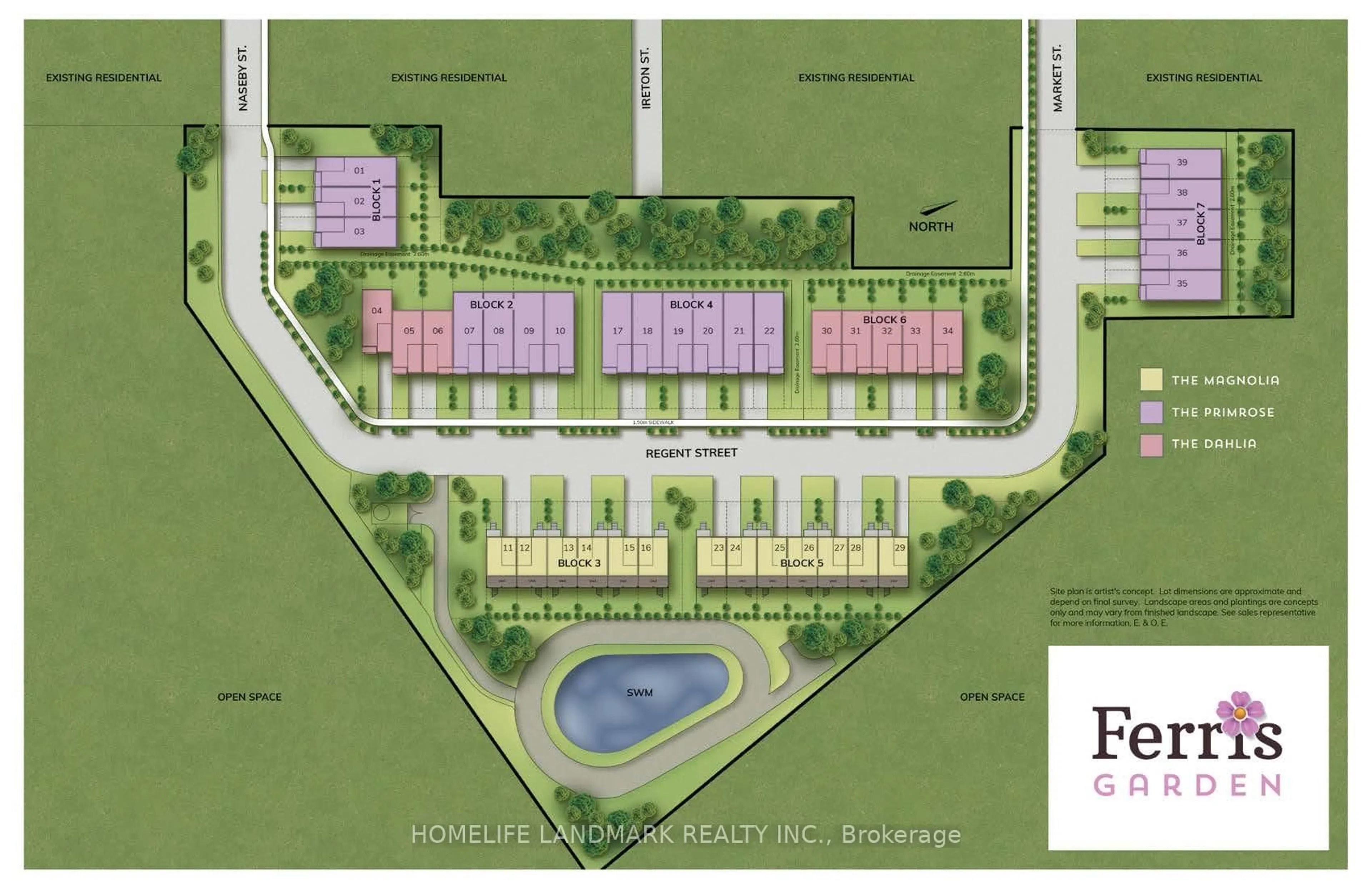 Floor plan for 15 Regent St, Trent Hills Ontario K0L 1L0