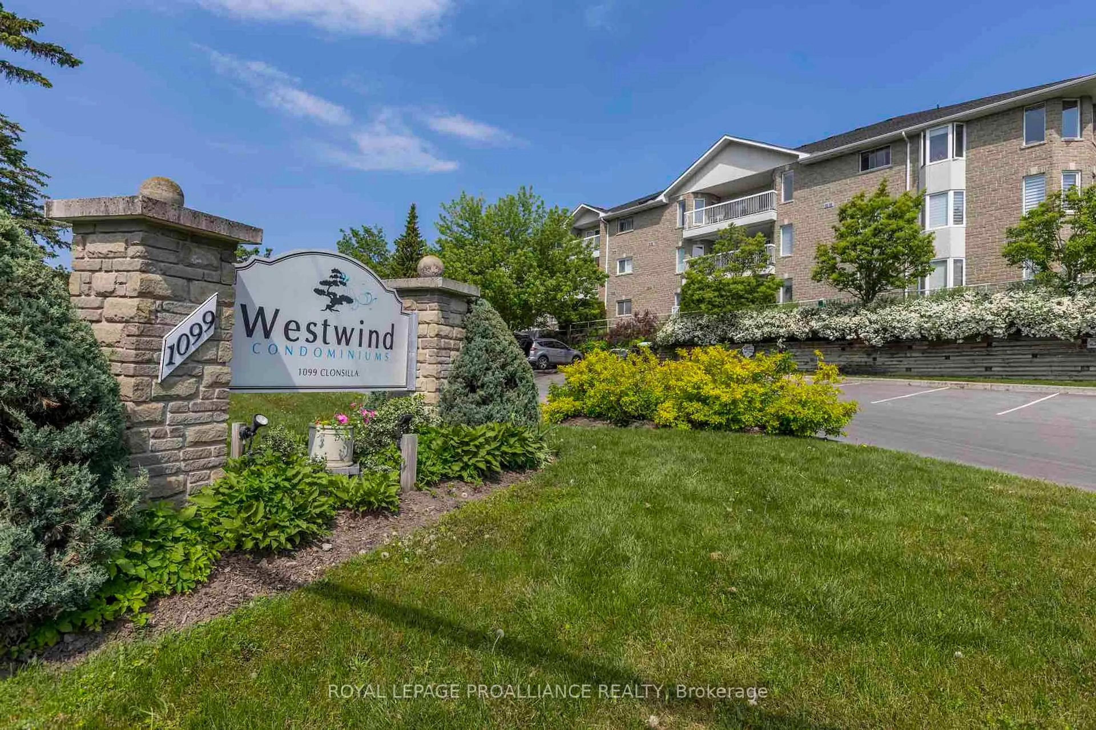 Unknown for 1099 Clonsilla Ave #312A, Peterborough Ontario K9J 8L8