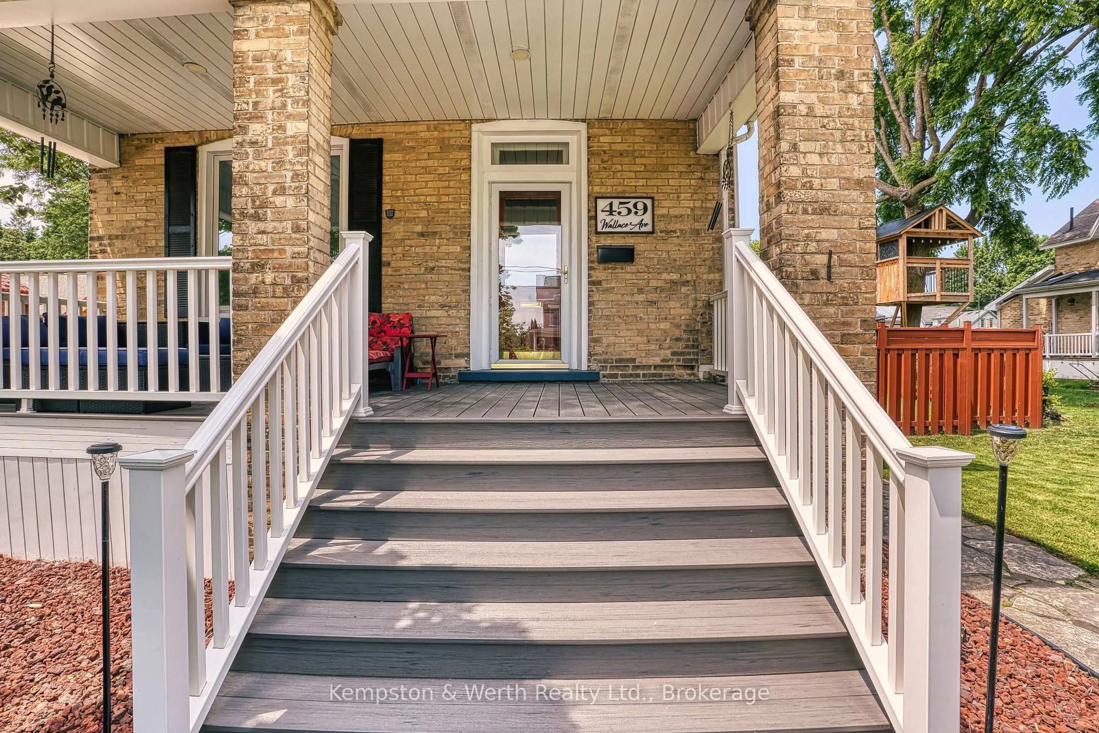Unknown for 459 Wallace Ave, North Perth Ontario N4W 1L5