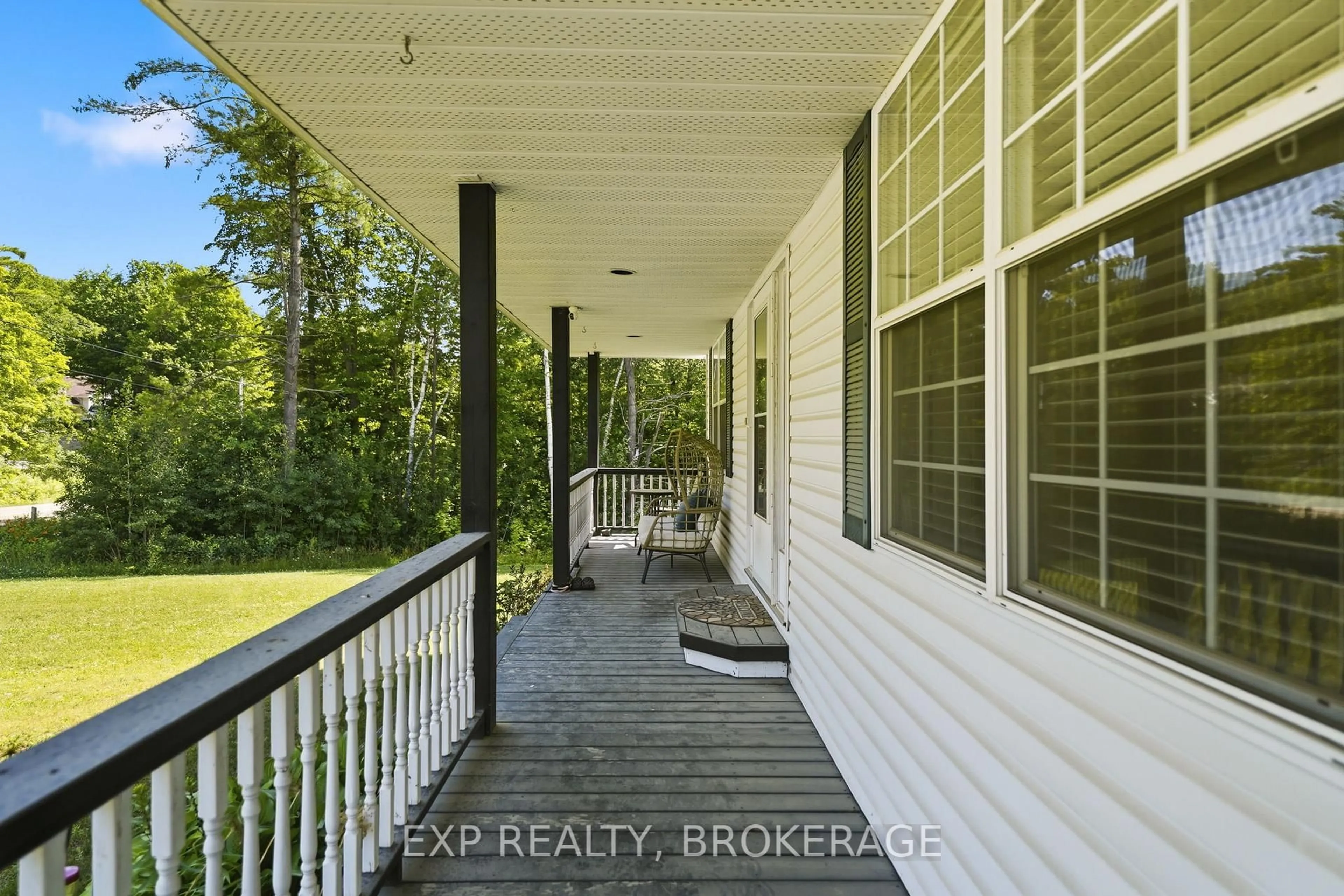Patio, street for 16131 TELEPHONE Rd, Brighton Ontario K0K 1H0