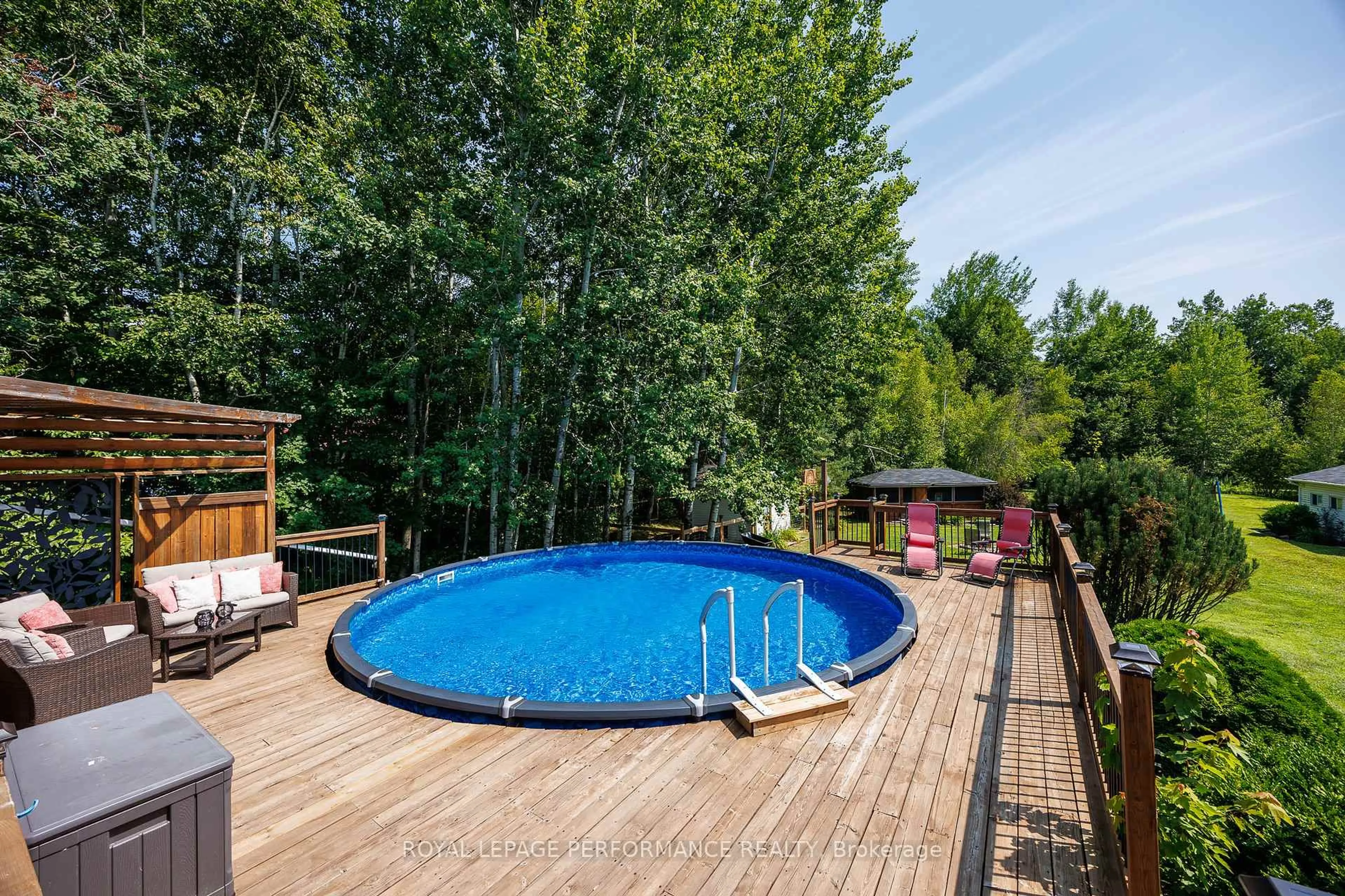 Pool for 4937 Canaan Rd, Clarence-Rockland Ontario K0A 2A0