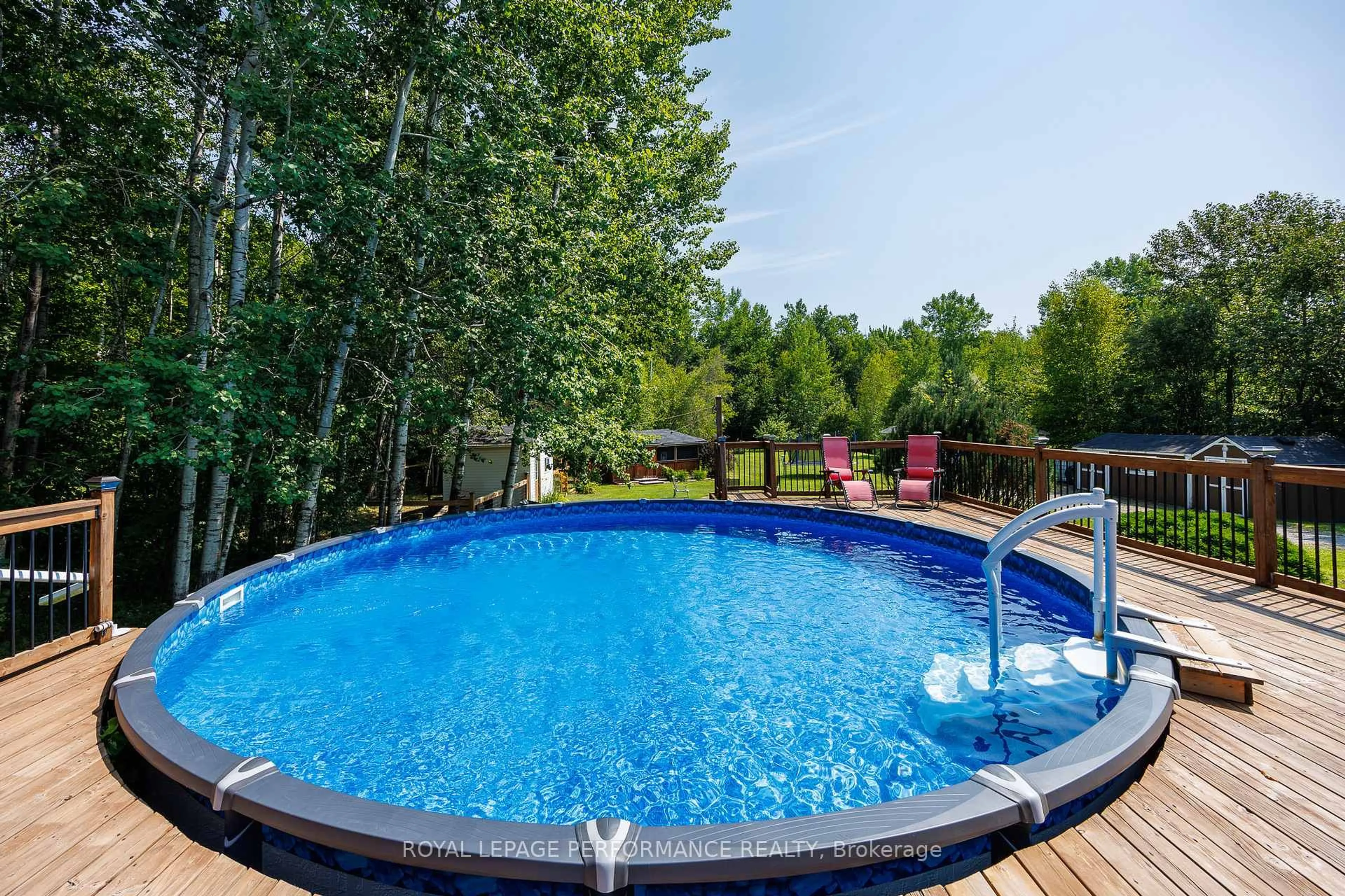 Pool for 4937 Canaan Rd, Clarence-Rockland Ontario K0A 2A0