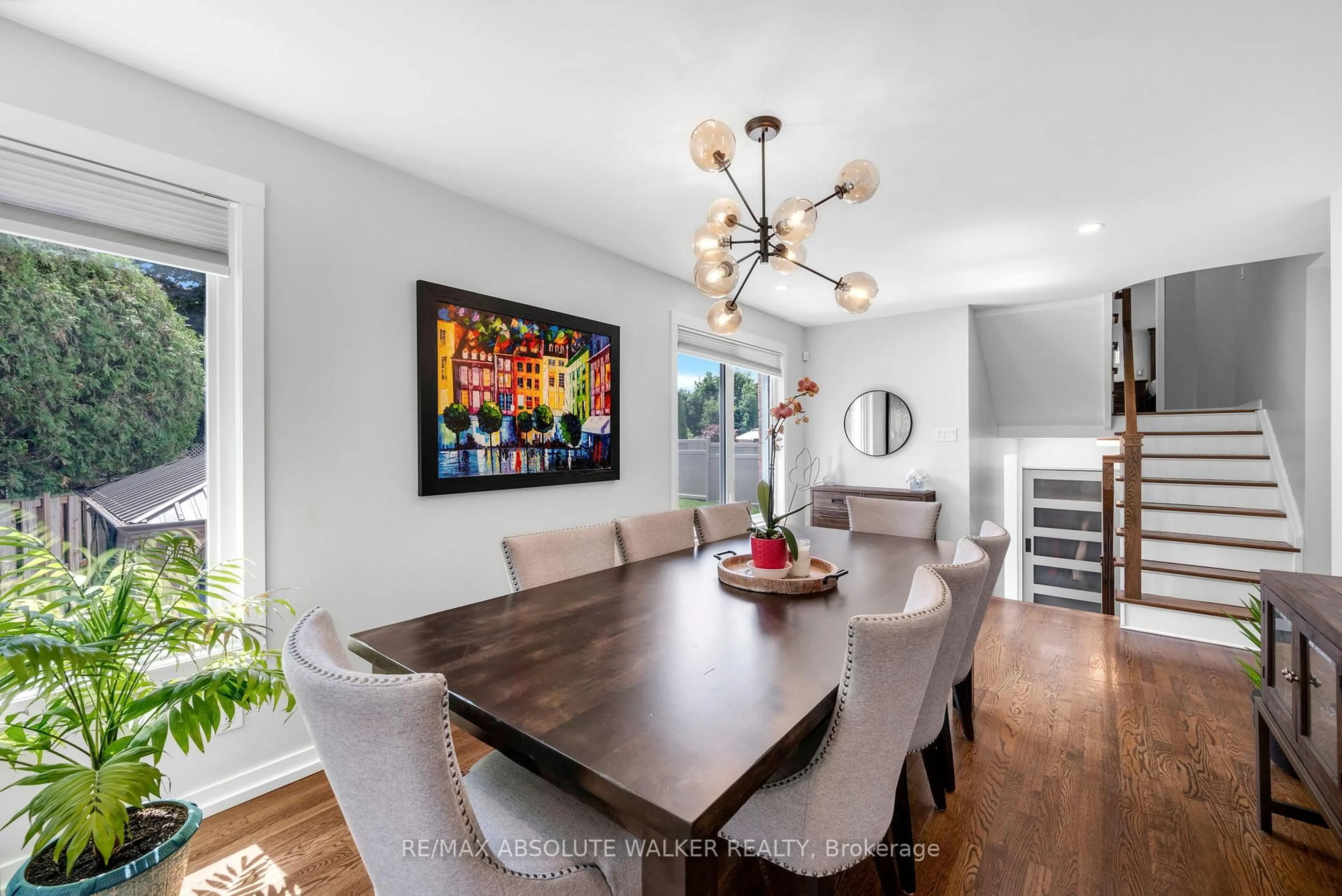 Dining room, unknown for 1368 Norview Cres, Orleans Ontario K4A 1Y5