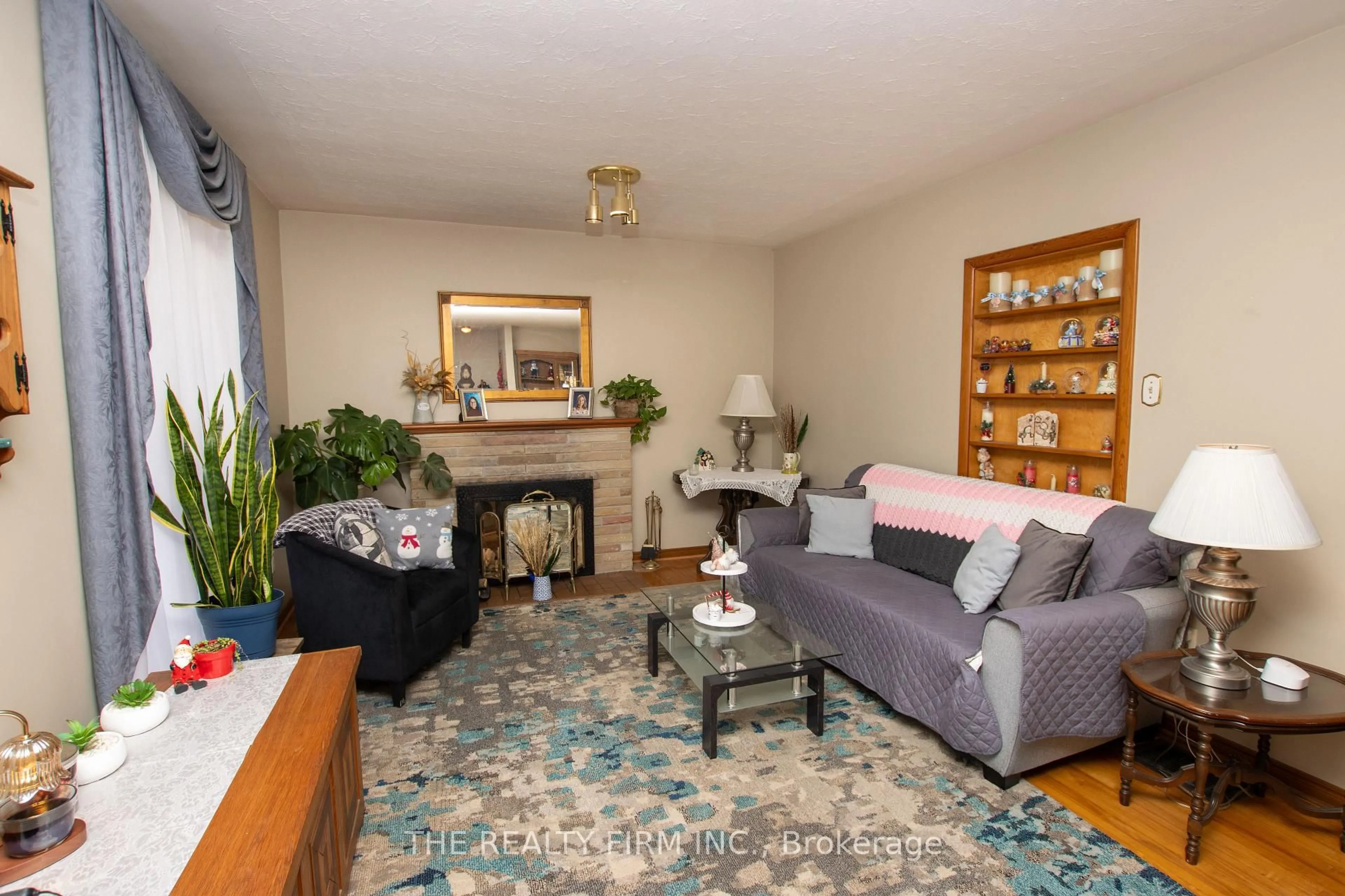 Living room with furniture, unknown for 80 Princess St, Central Huron Ontario N0M 1L0