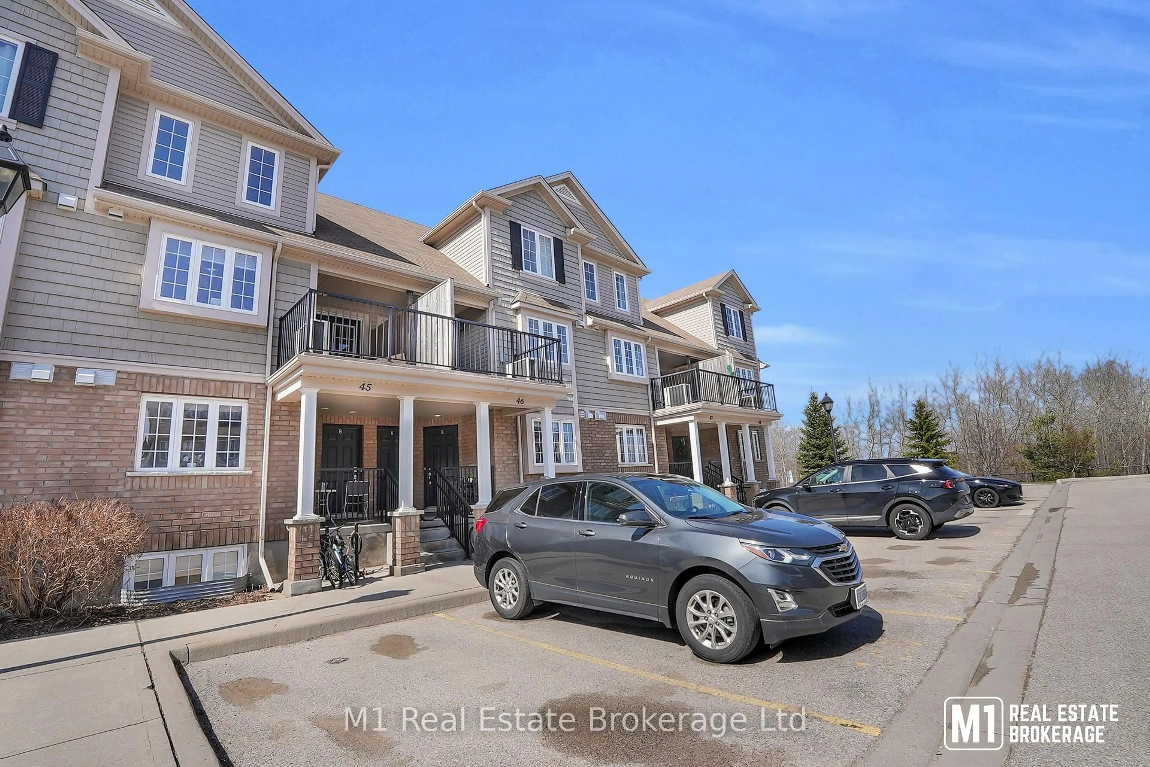 Unknown for 15 Carere Cres #46B, Guelph Ontario N1E 0K4