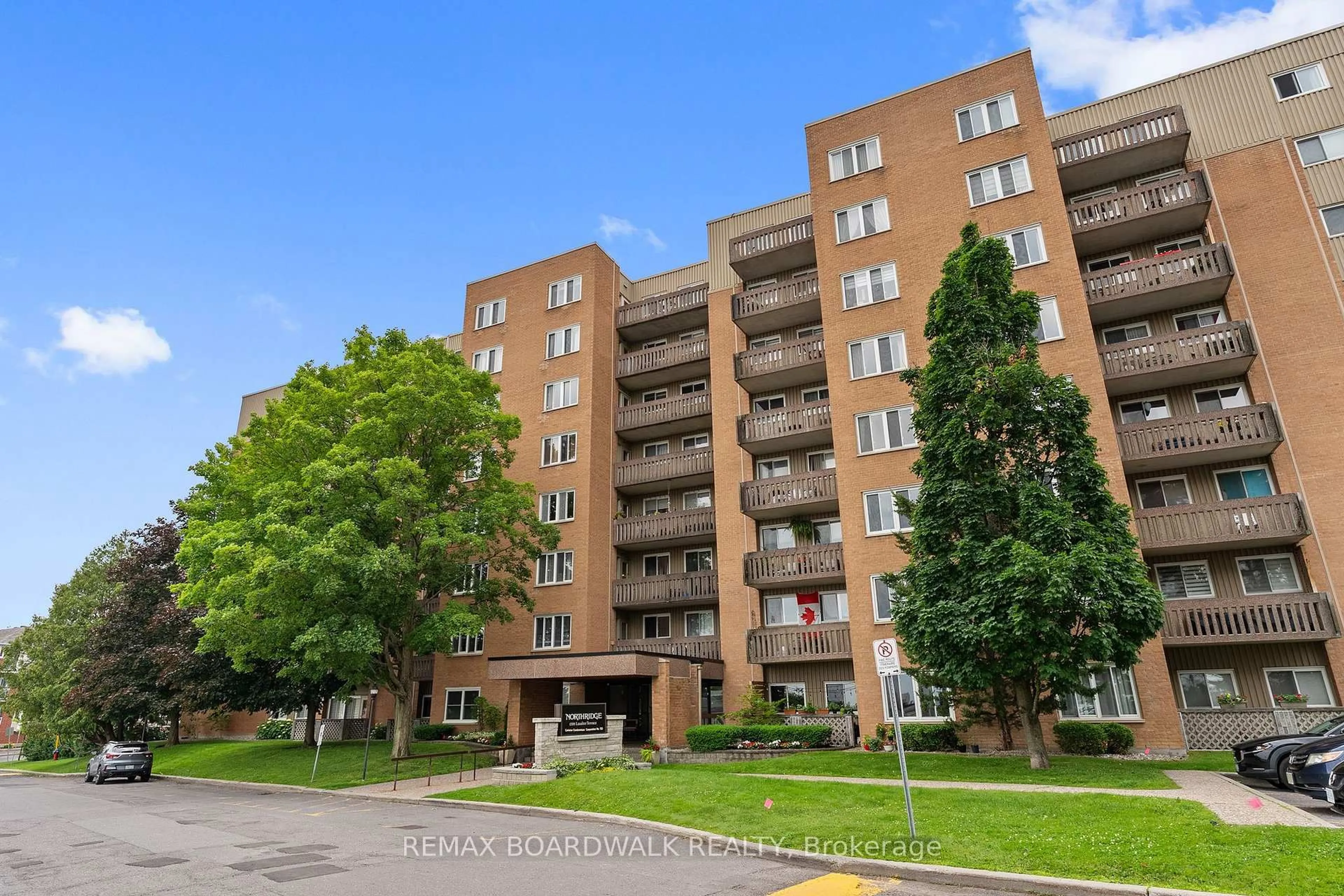 Patio, unknown for 1599 Lassiter Terr #503, Ottawa Ontario K1J 8R6