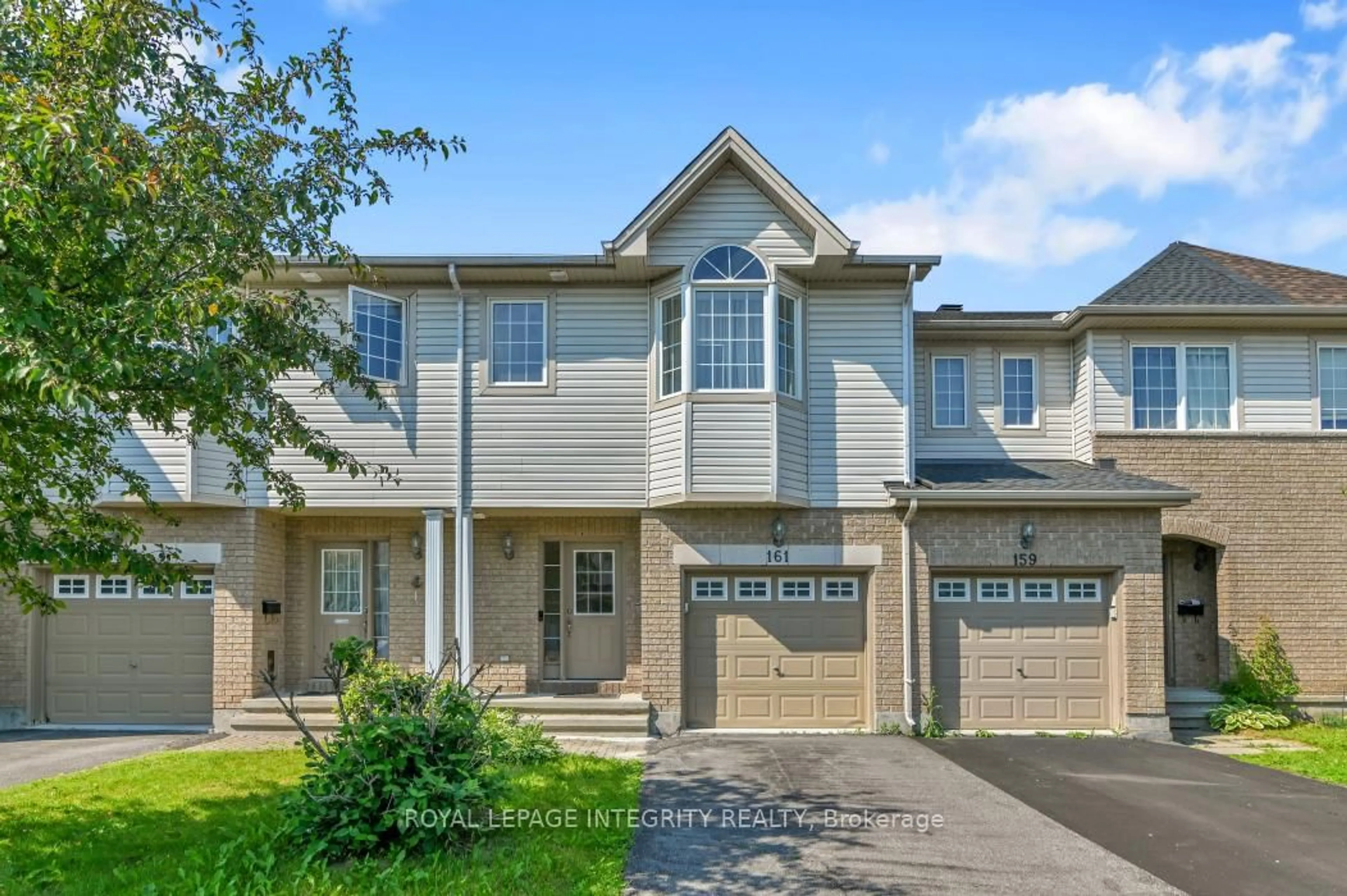 Unknown for 161 Romina St, Ottawa Ontario K2S 0J3