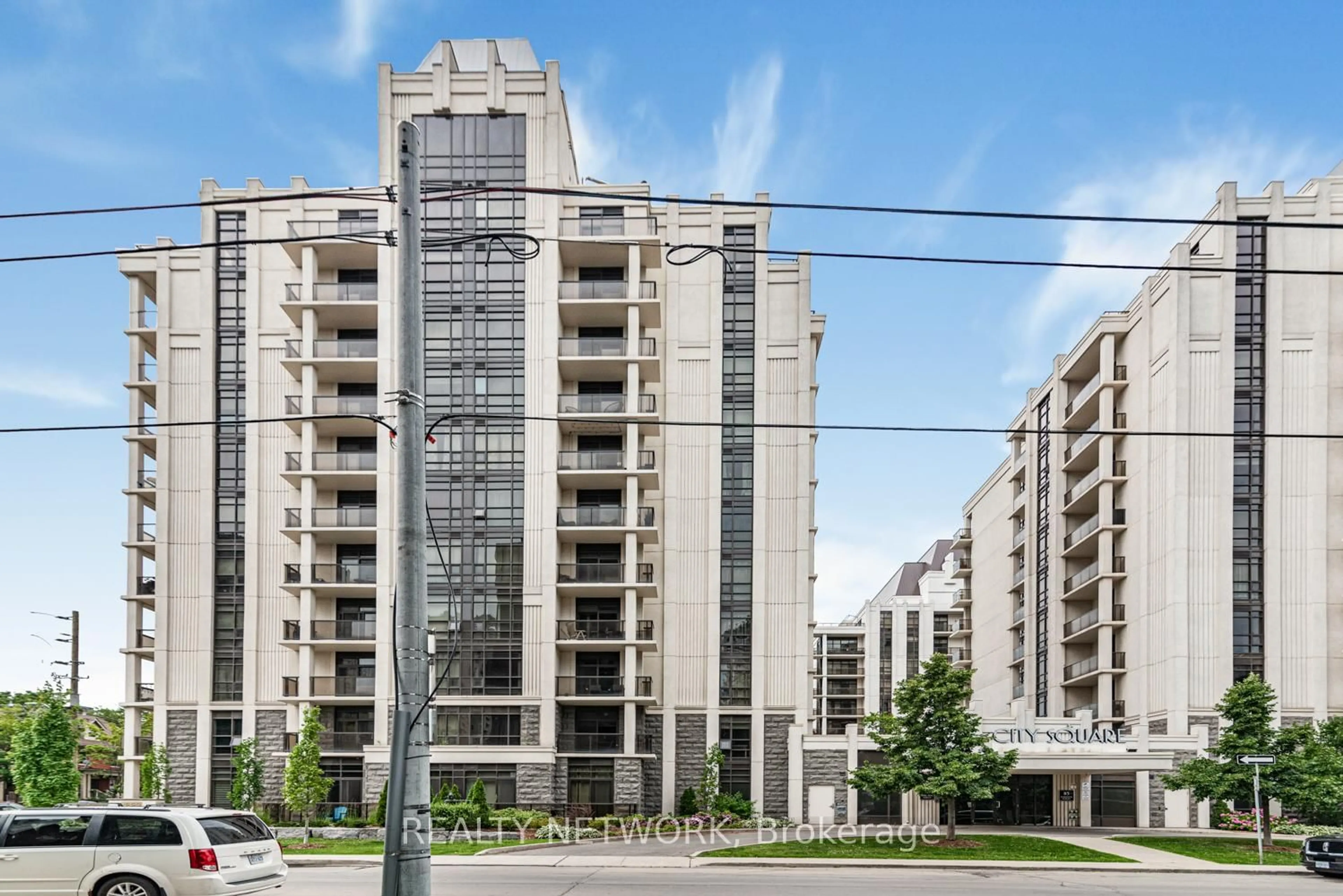 Unknown for 81 Robinson St #1009, Hamilton Ontario L8P 0C2