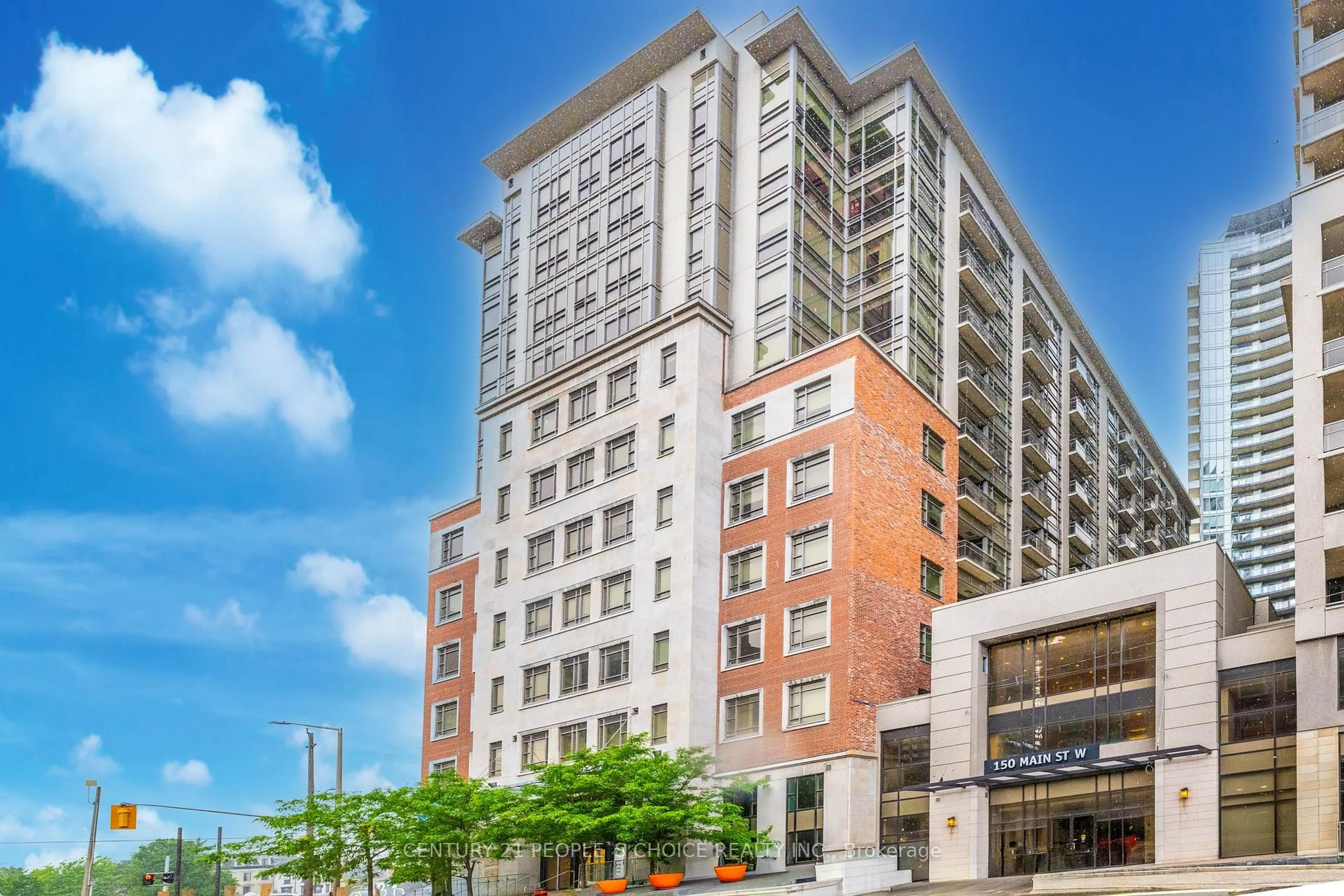 Unknown for 150 Main St #514, Hamilton Ontario L8P 1H8
