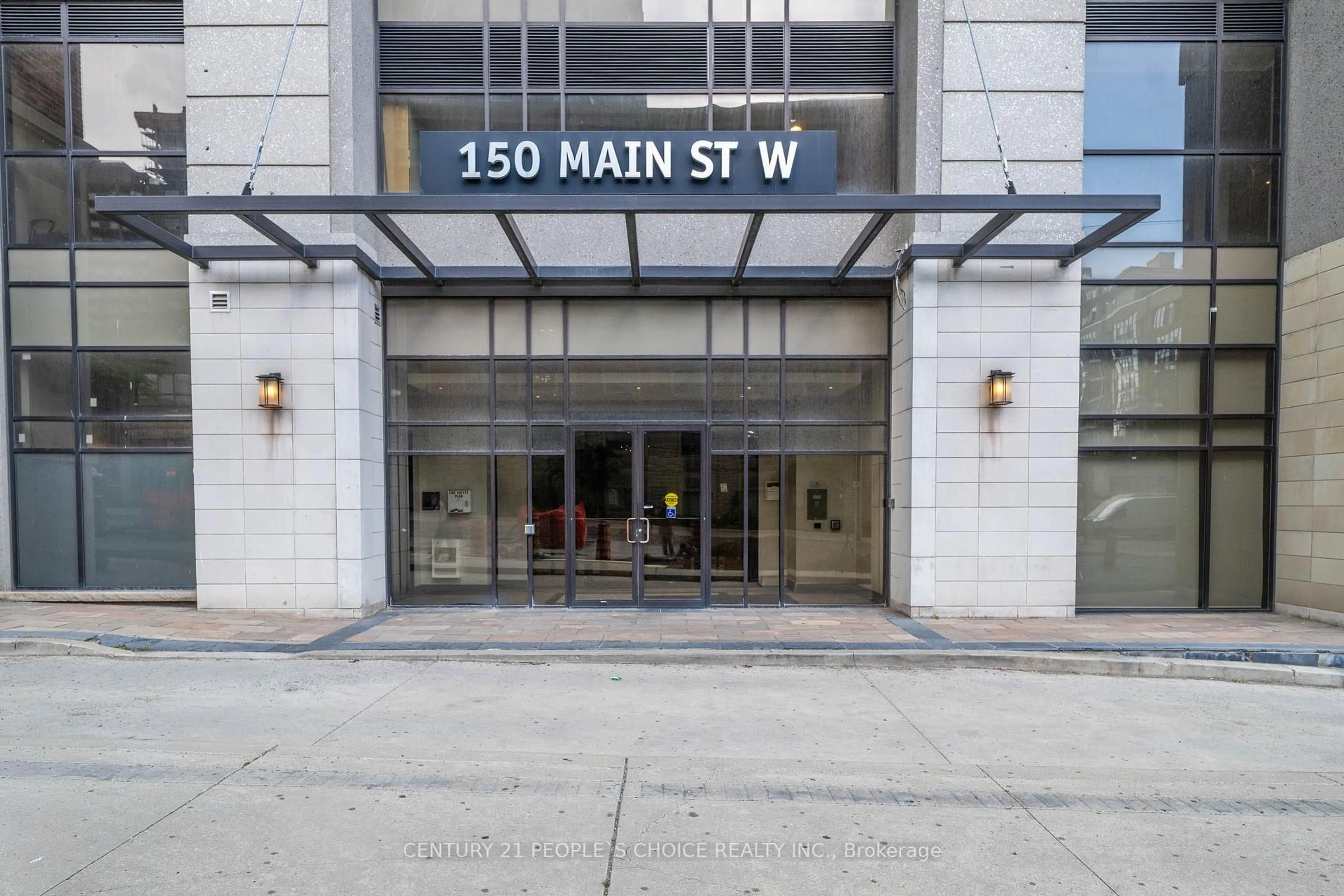 Unknown for 150 Main St #514, Hamilton Ontario L8P 1H8