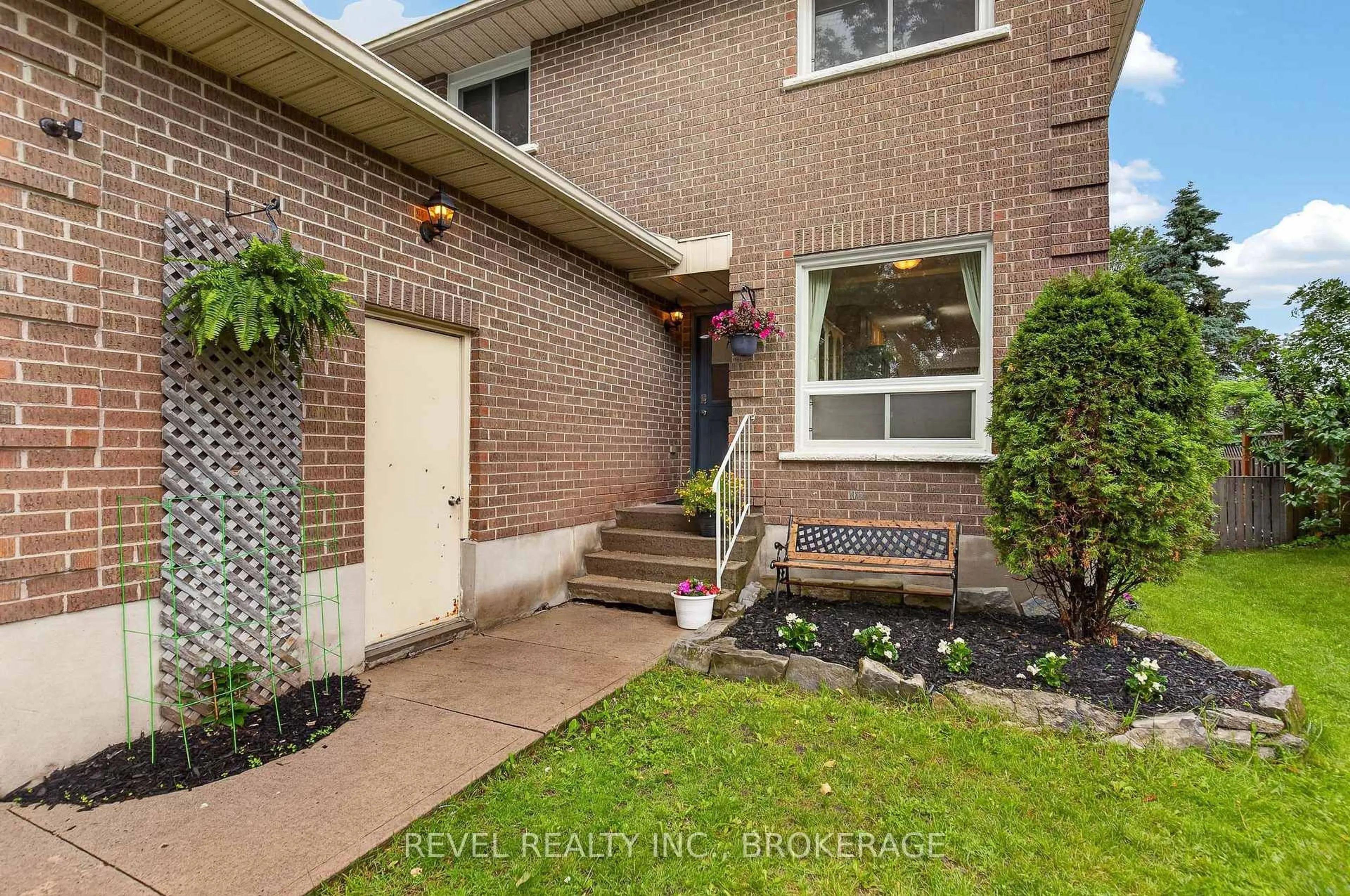 Home with brick exterior material, street for 62 Barker Dr, Kingston Ontario K7K 6X6