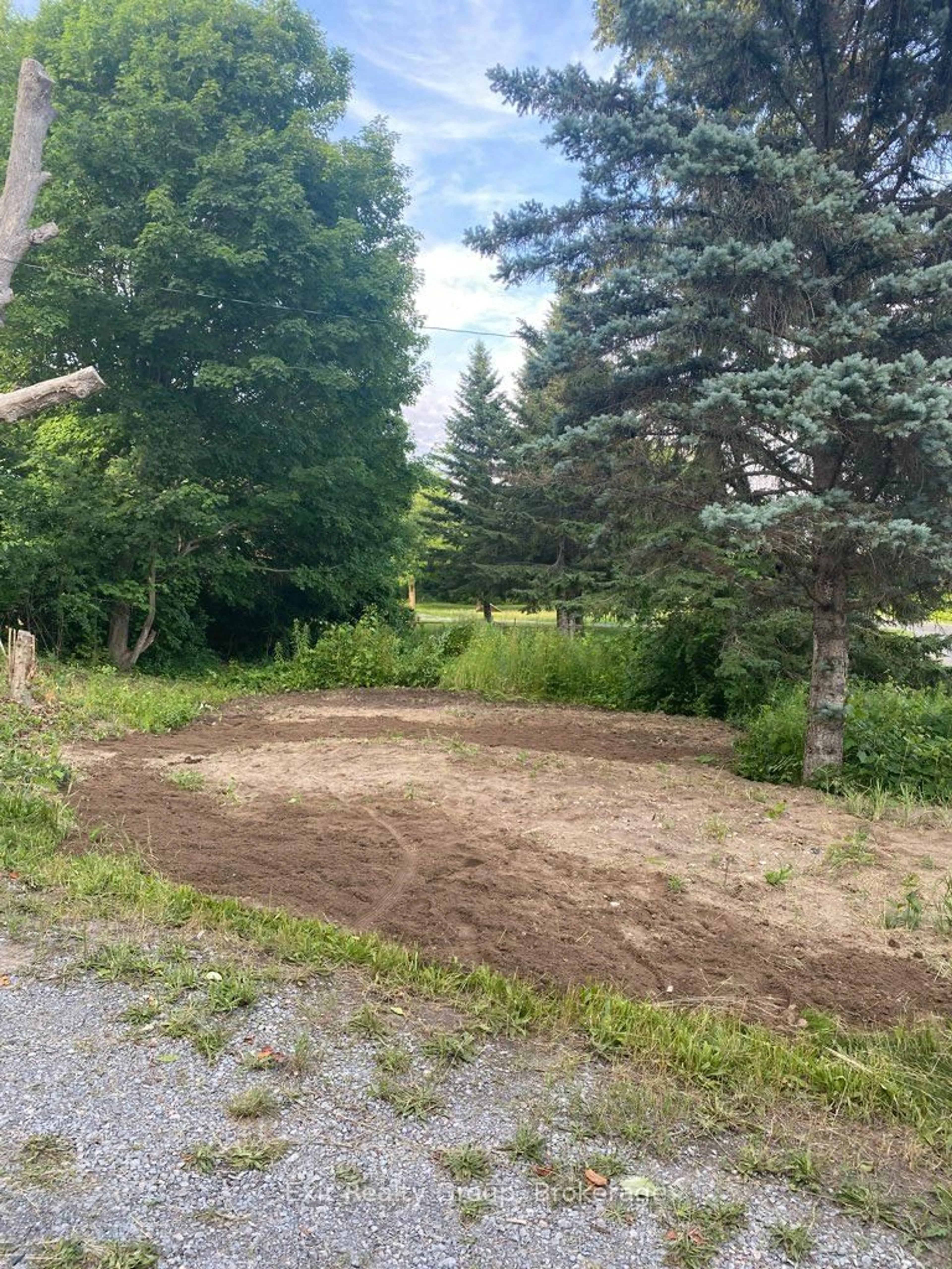 A pic from outside/outdoor area/front of a property/back of a property/a pic from drone, unknown for 14440 County Rd 2, Cramahe Ontario K0K 1H0