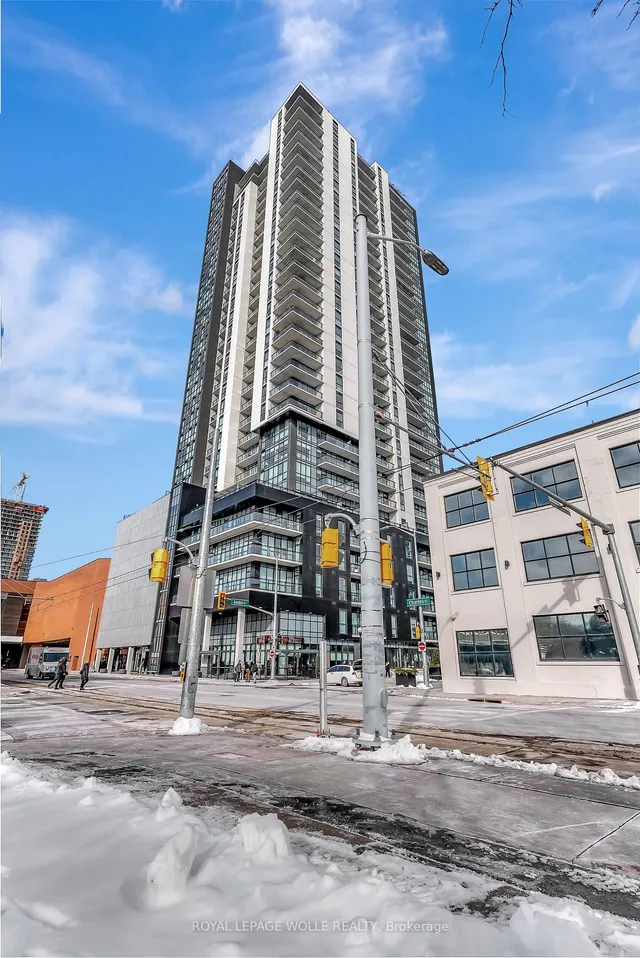 60 Charles St #1904, Kitchener 3