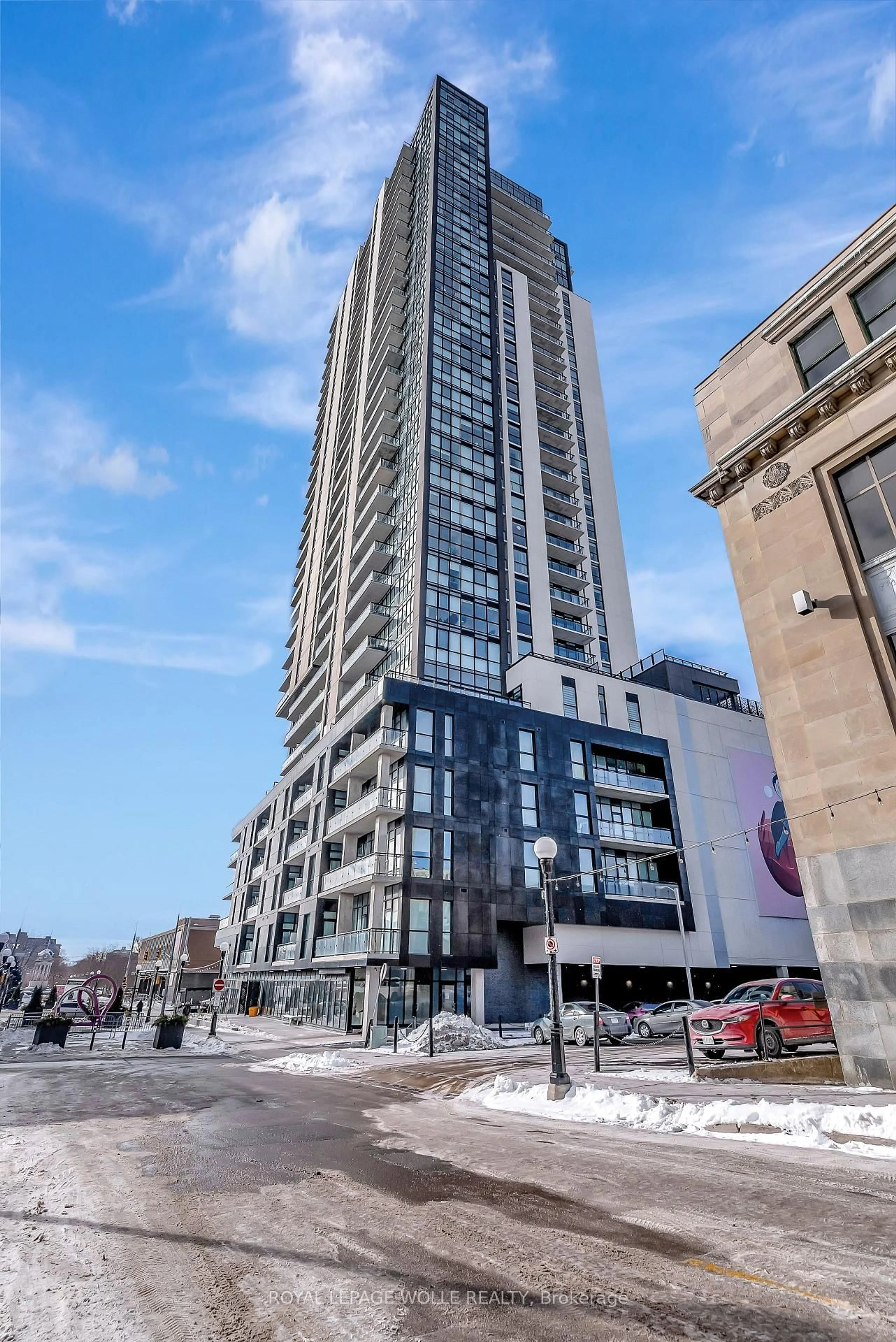 Unknown for 60 Charles St #1904, Kitchener Ontario N2G 0C9