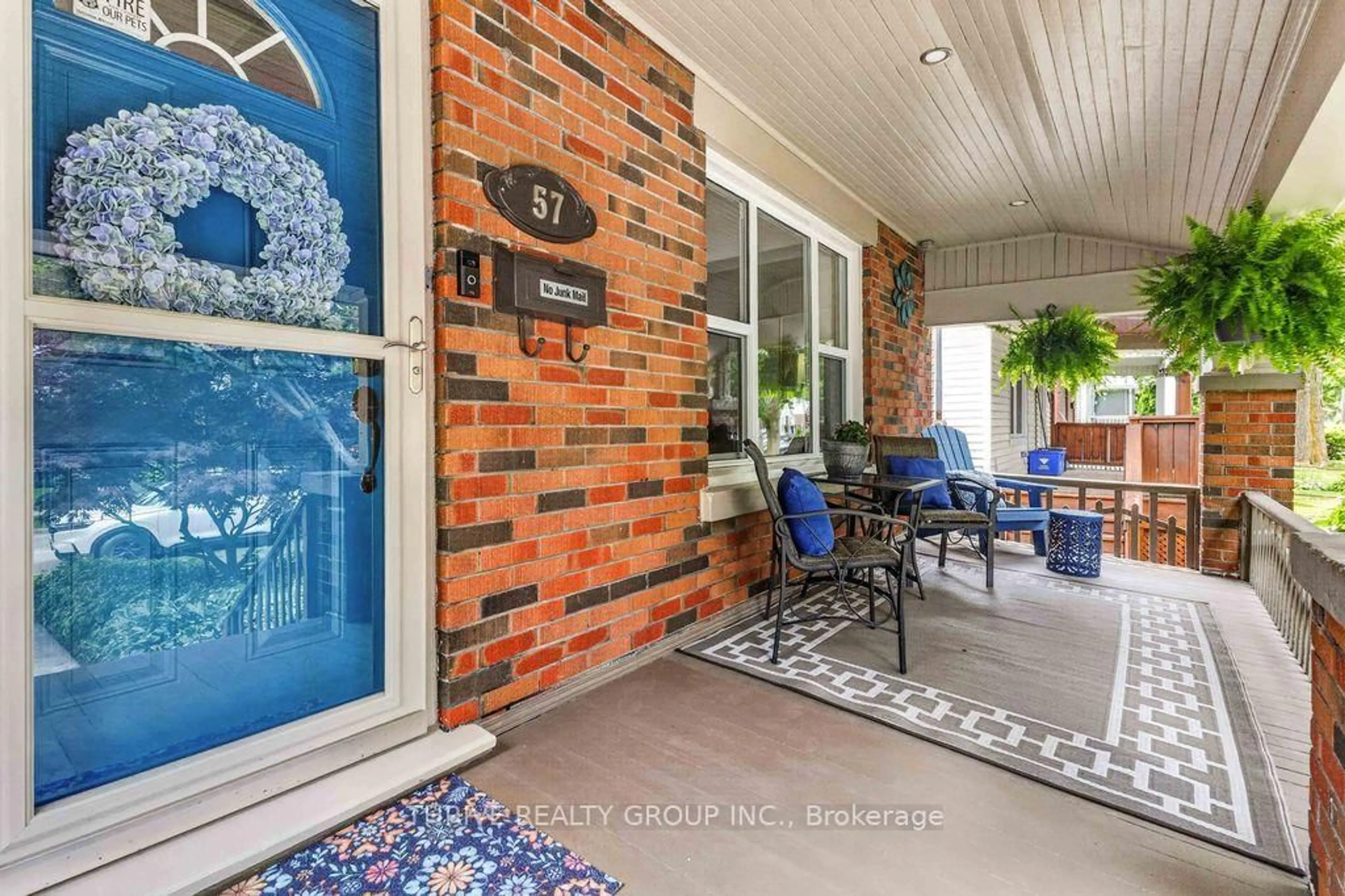 Unknown for 57 Langarth St, London South Ontario N6C 1Y9