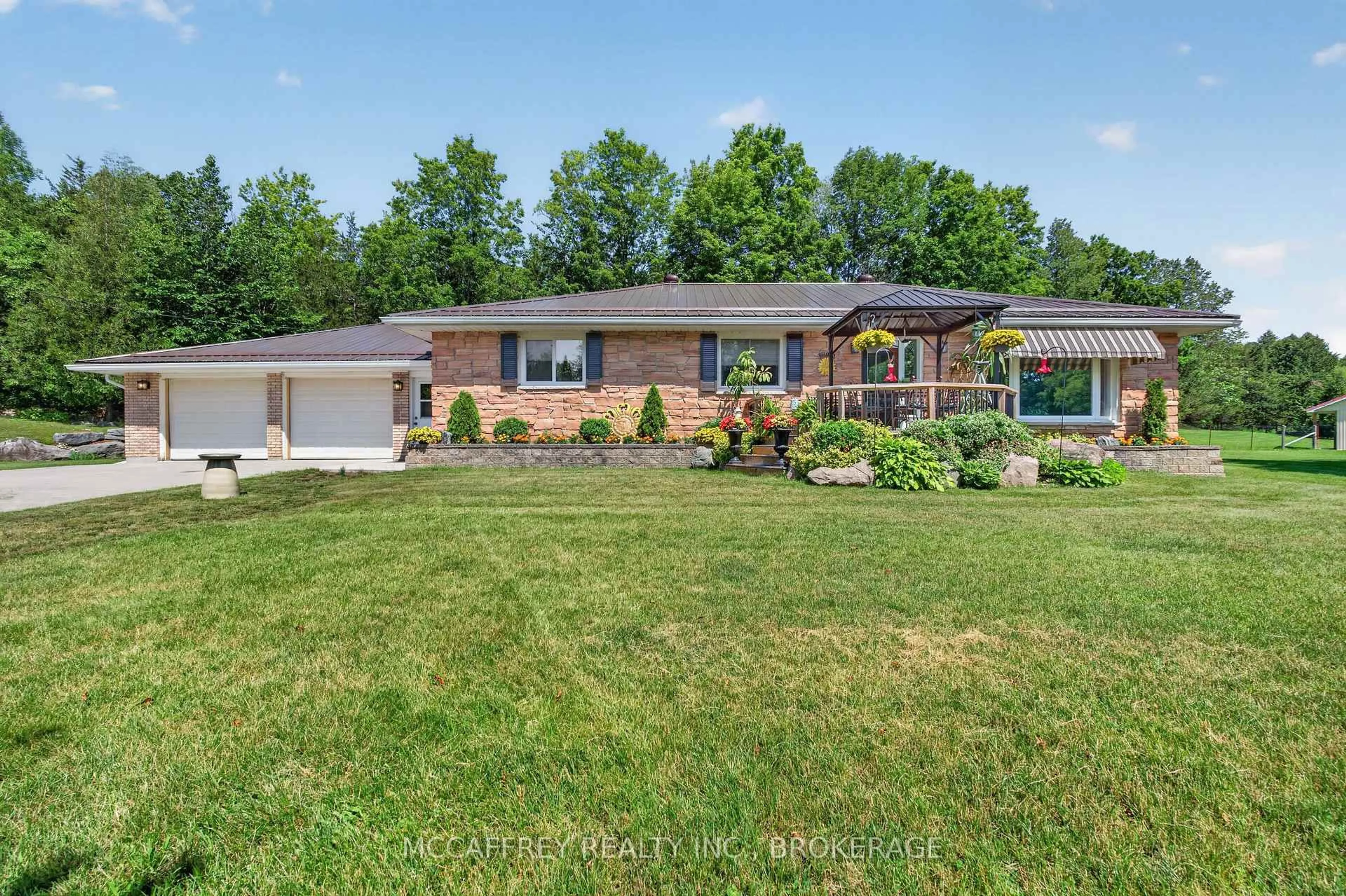 A pic from outside/outdoor area/front of a property/back of a property/a pic from drone, unknown for 2183 Daley Rd, Tyendinaga Ontario K0K 2L0