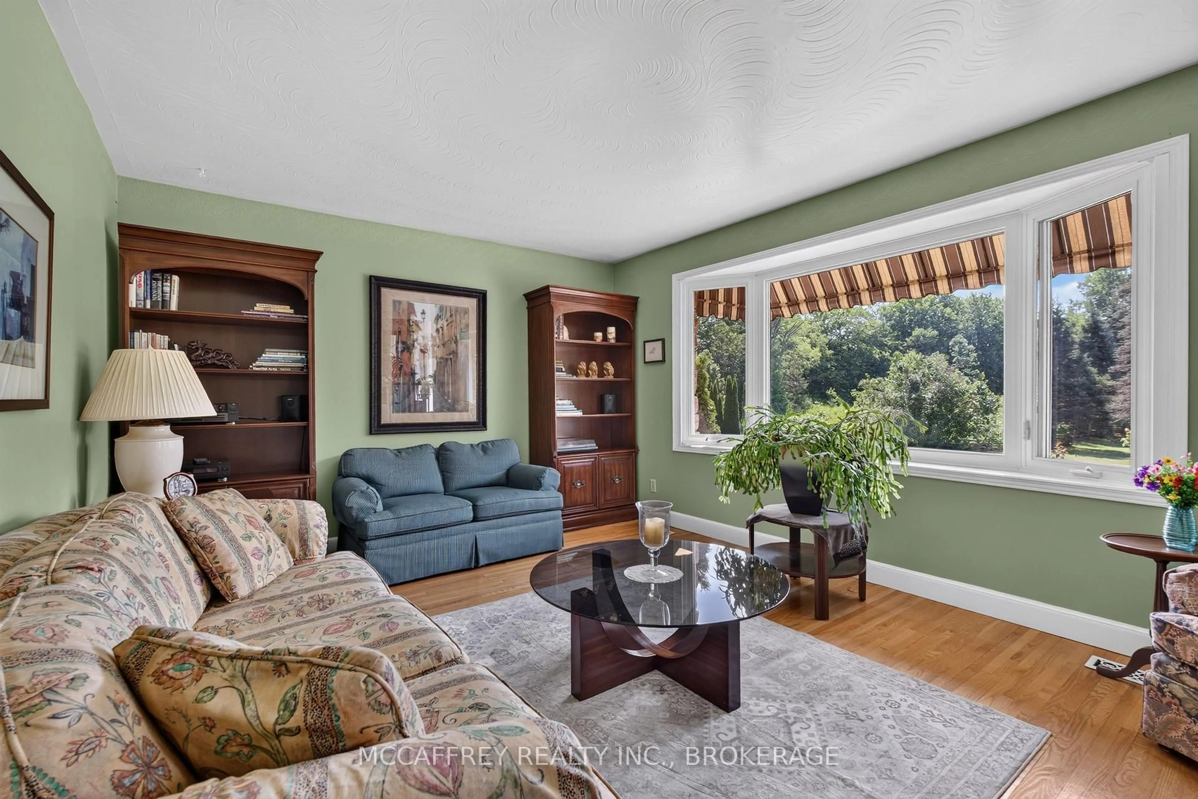 Living room with furniture, unknown for 2183 Daley Rd, Tyendinaga Ontario K0K 2L0