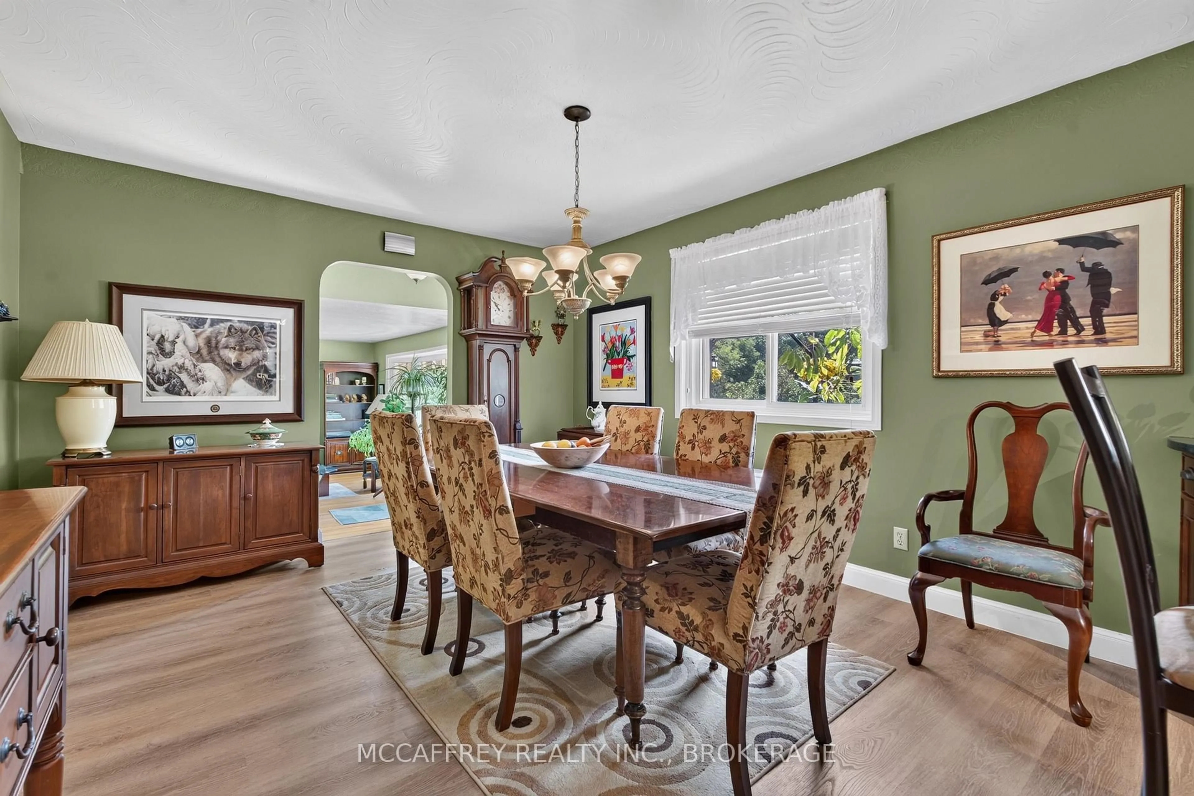 Dining room, unknown for 2183 Daley Rd, Tyendinaga Ontario K0K 2L0