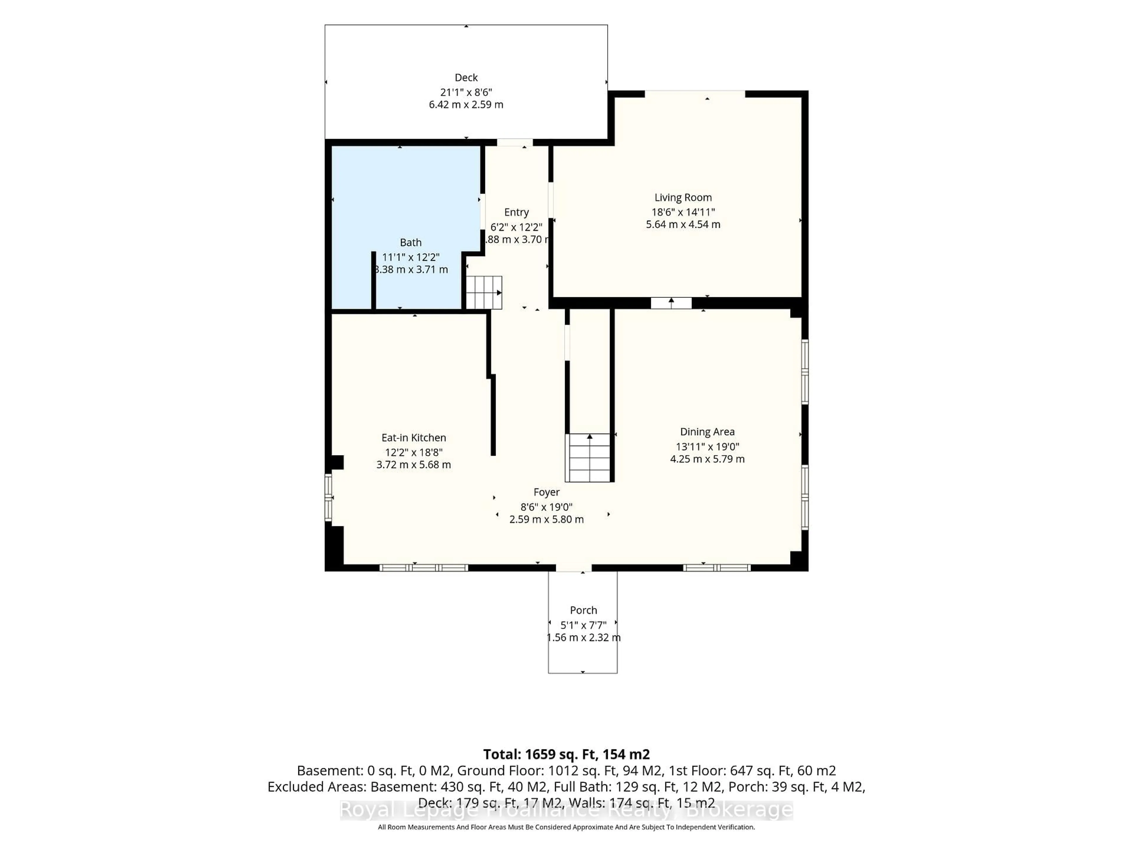 Floor plan for 1063 County Road 31, Alnwick/Haldimand Ontario K0K 1S0
