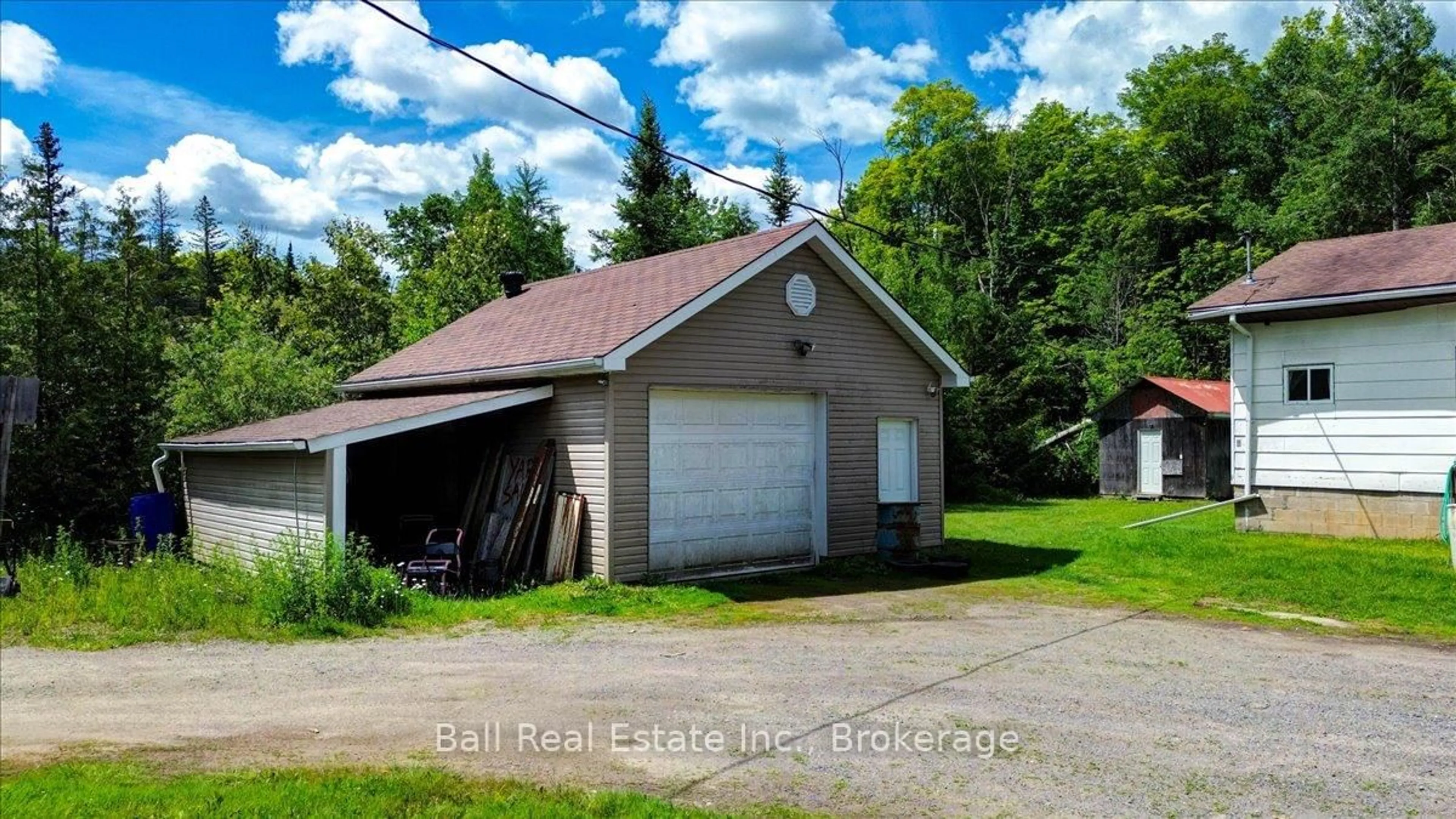 Shed for 21819 Highway 62, Hastings Ontario K0L 1W0