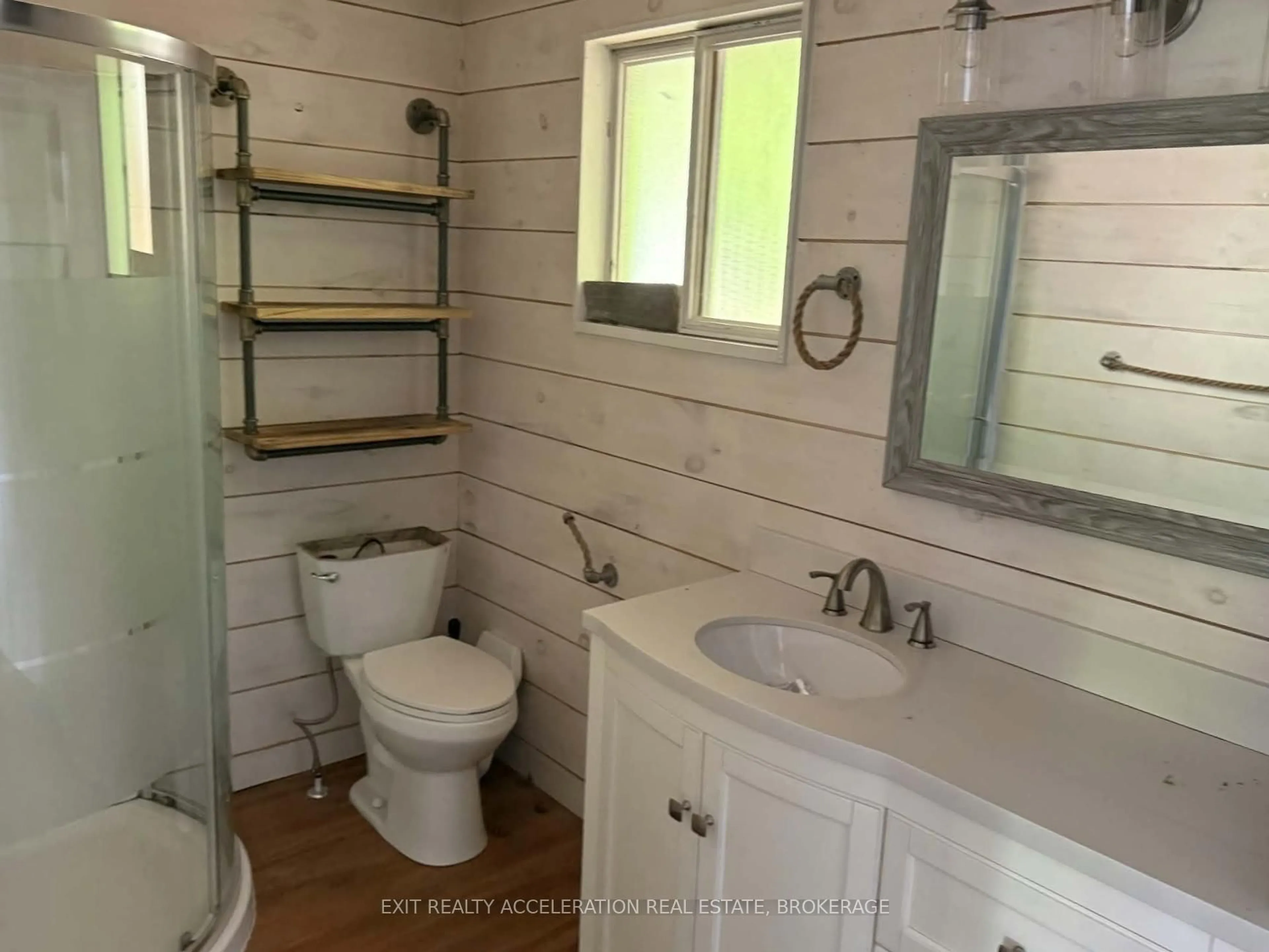 Standard bathroom, ceramic/tile floor for 1023 Wakamaka Lane, Cloyne Ontario K0H 1K0